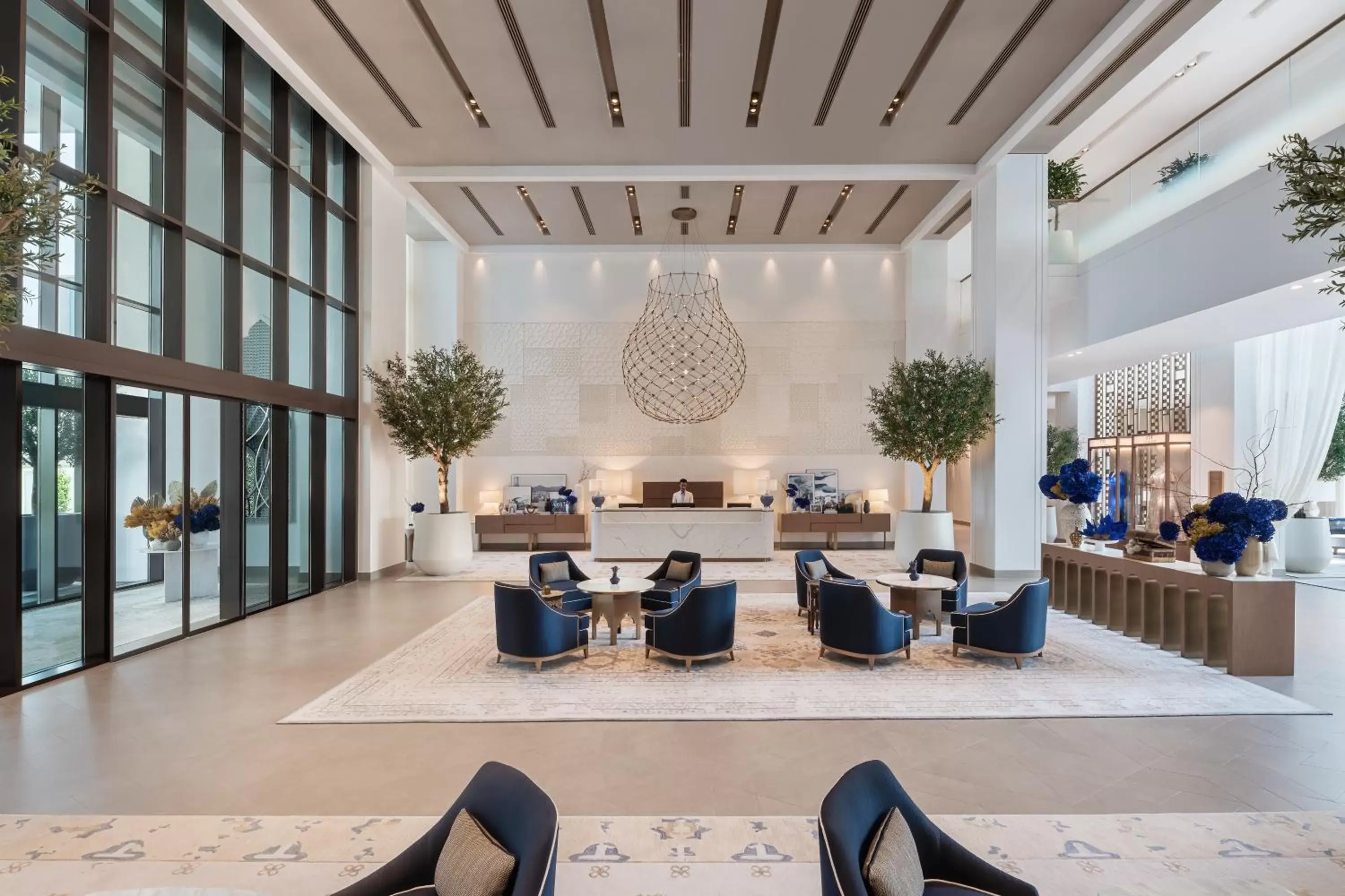 Lobby or reception in Palace Beach Resort Fujairah Lobby or reception in Palace Beach Resort Fujairah