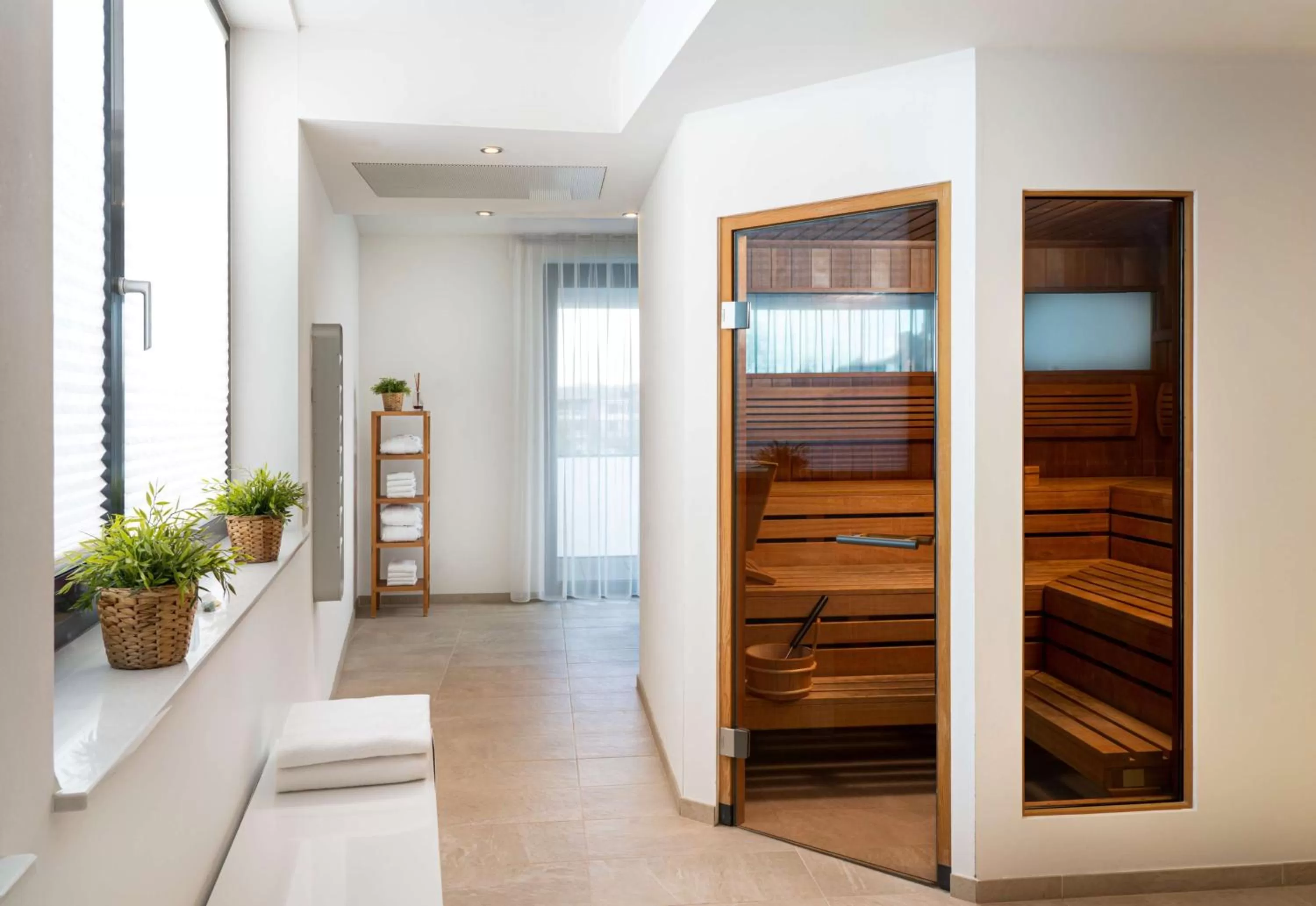 Spa and wellness centre/facilities in elaya hotel kleve