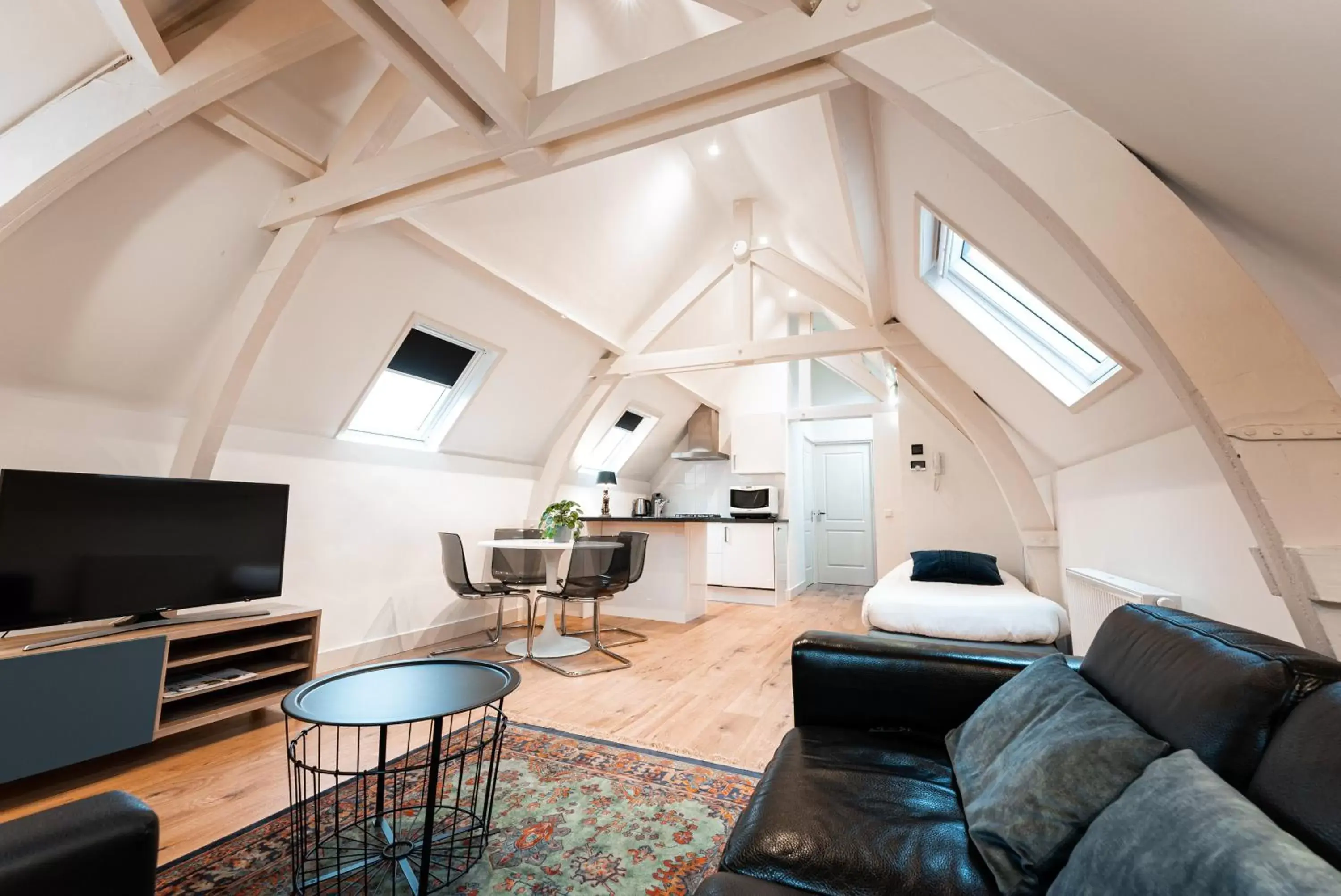 Seating Area in Familie Hotel & Apartments Alkmaar