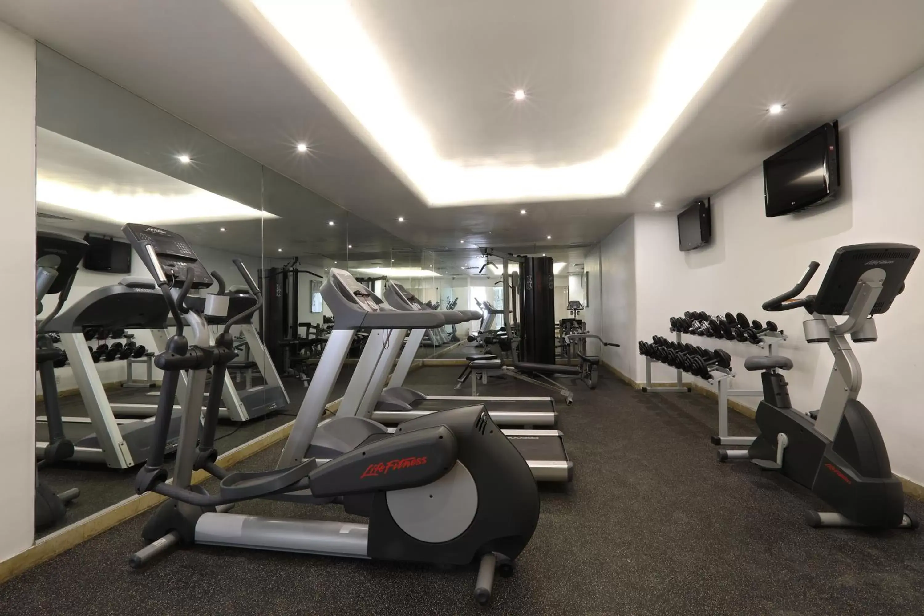 Fitness centre/facilities, Fitness Center/Facilities in Emporio Ixtapa