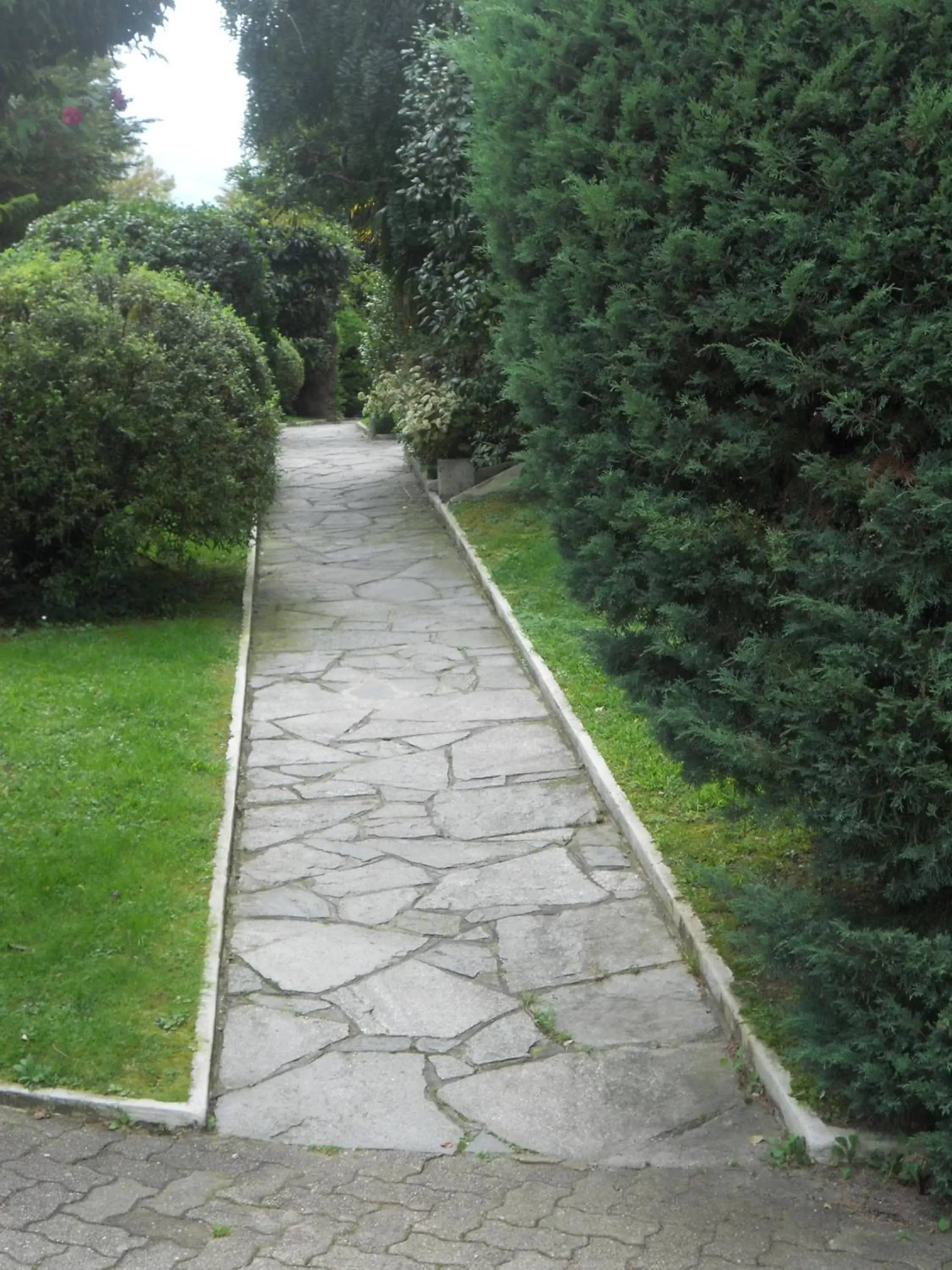 Garden in Terrazza con Vista Grande