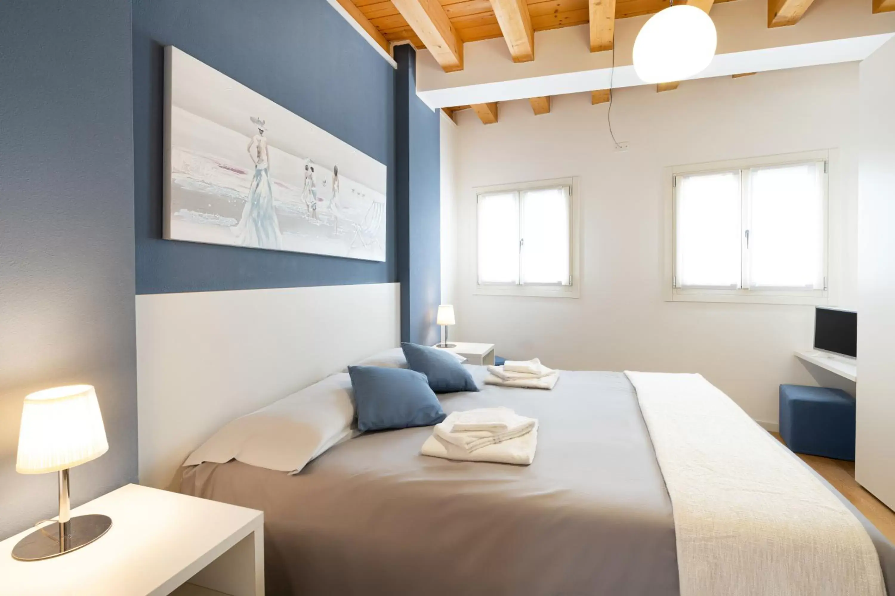 Bedroom, Bed in Ca' Degli Antichi Giardini Apartments
