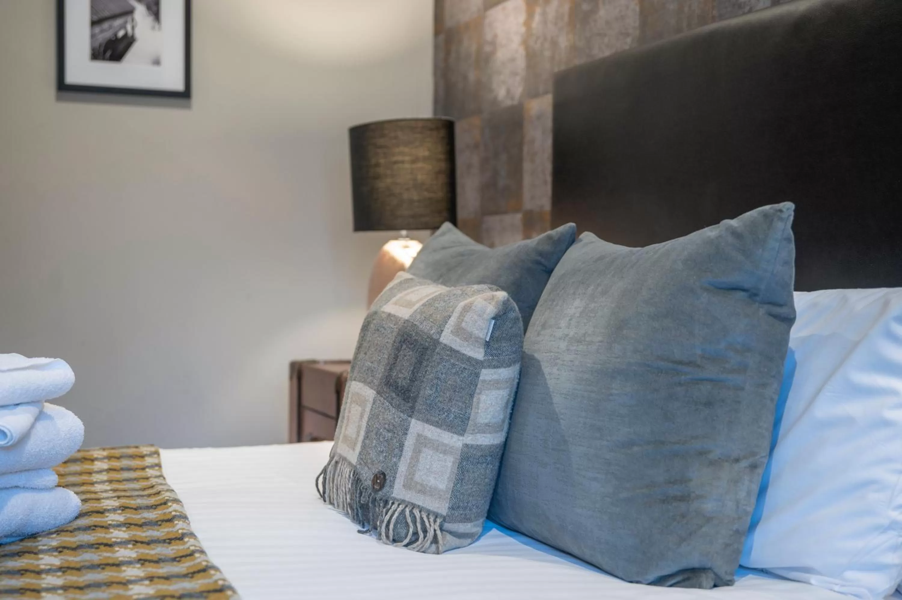 Bed in The Allan Park