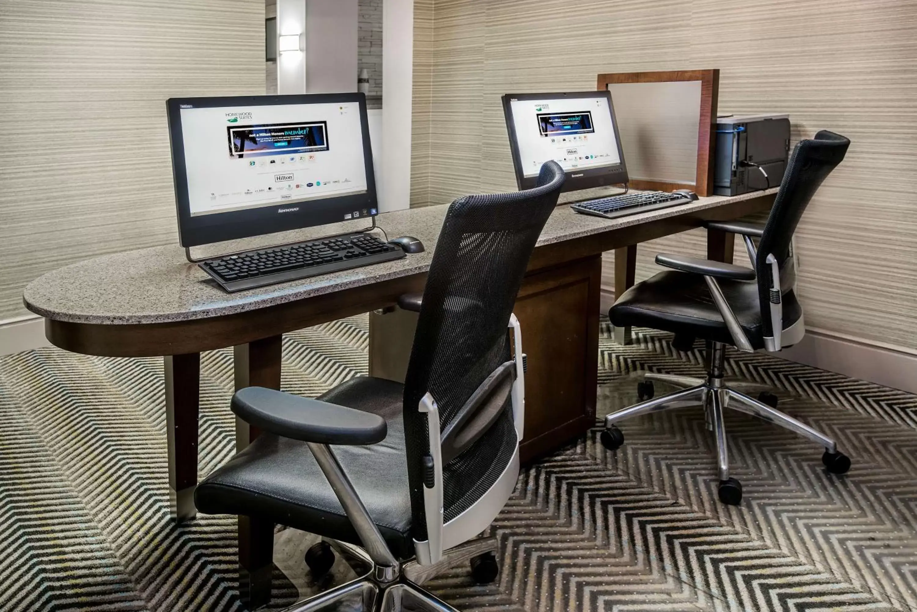 Business facilities, Business Area/Conference Room in Homewood Suites Phoenix-Metro Center