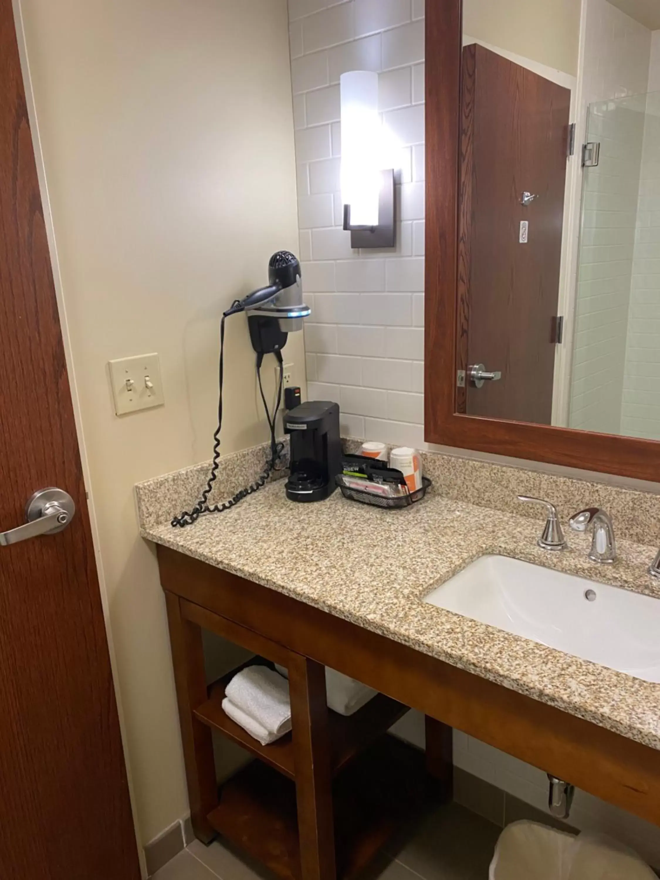 Bathroom in Comfort Inn & Suites Cheyenne