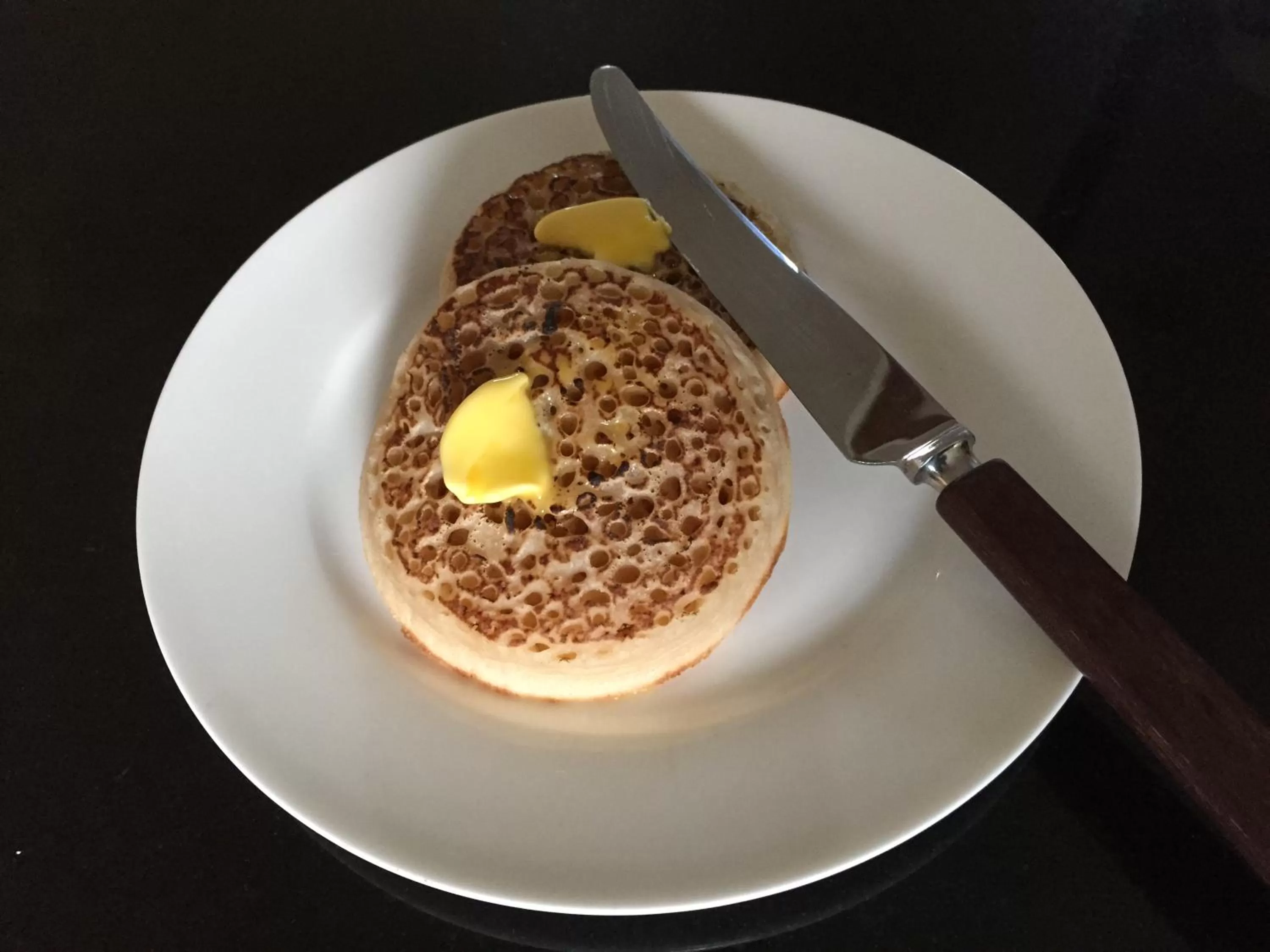 Food close-up in Fir Tree Barn