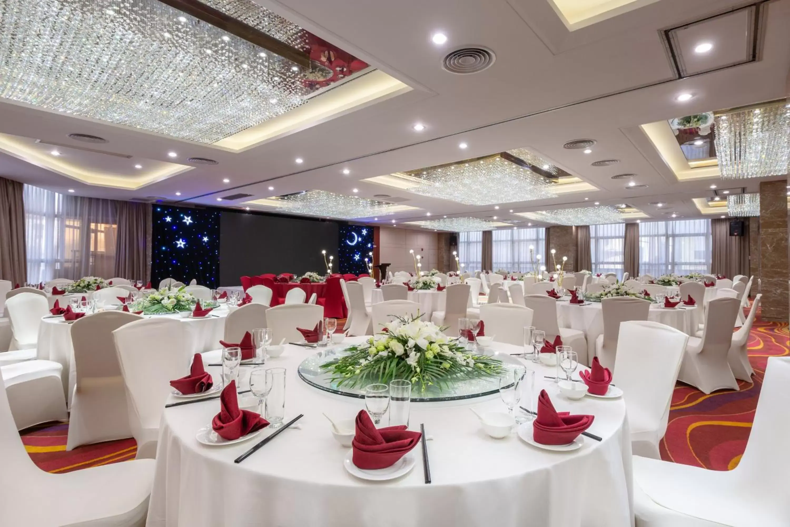 Banquet/Function facilities, Banquet Facilities in Holiday Inn Shanghai Vista, an IHG Hotel