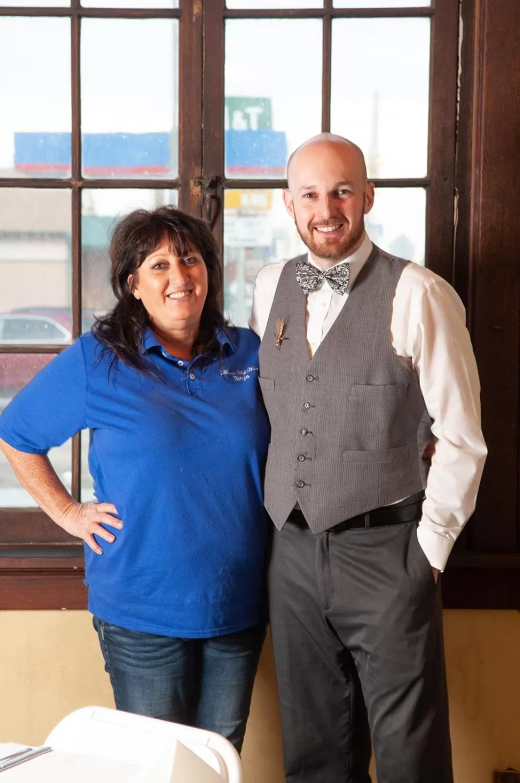 The Historic Wolf Hotel