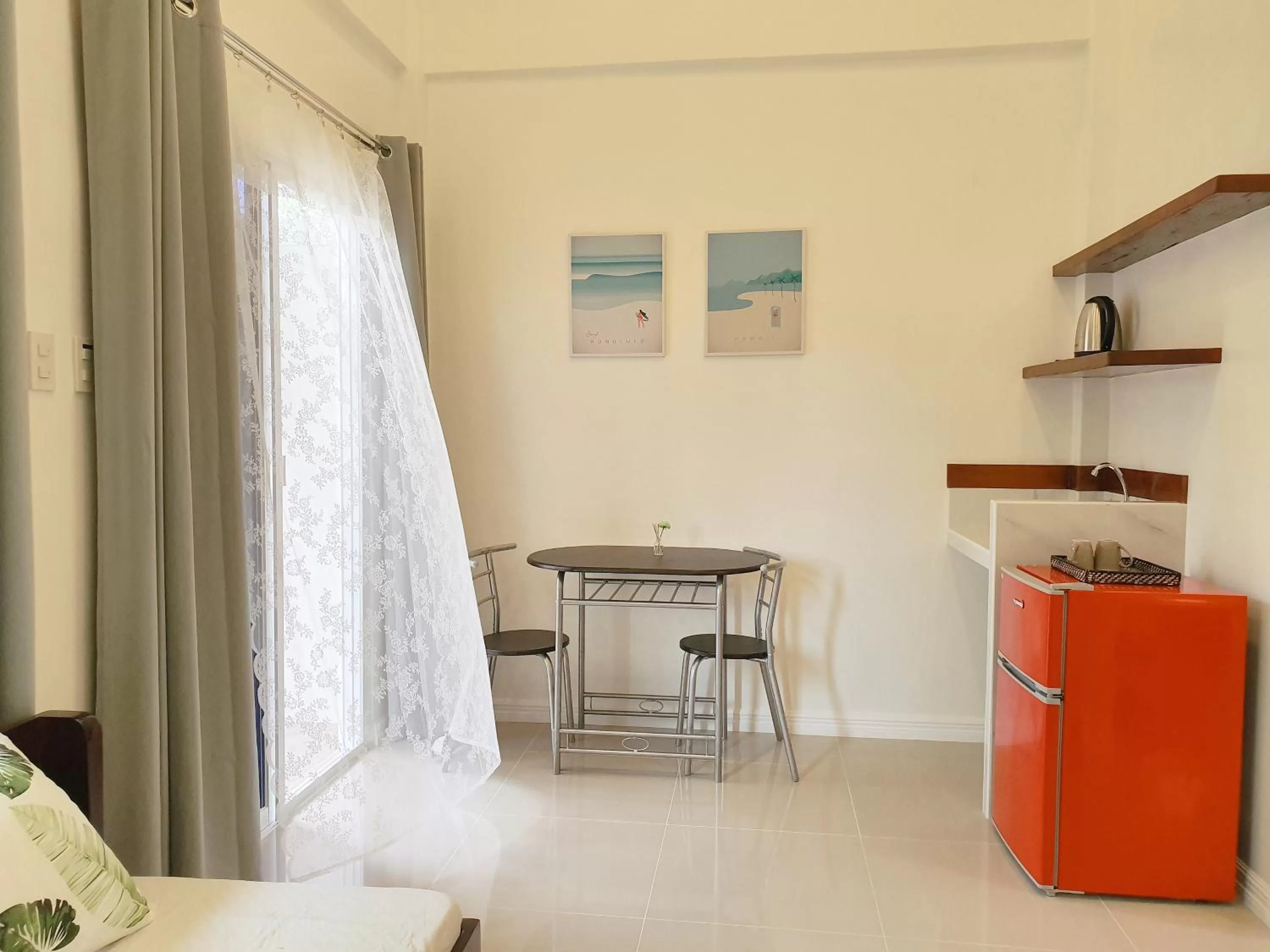 Kitchen or kitchenette in Villa del OZ Resort