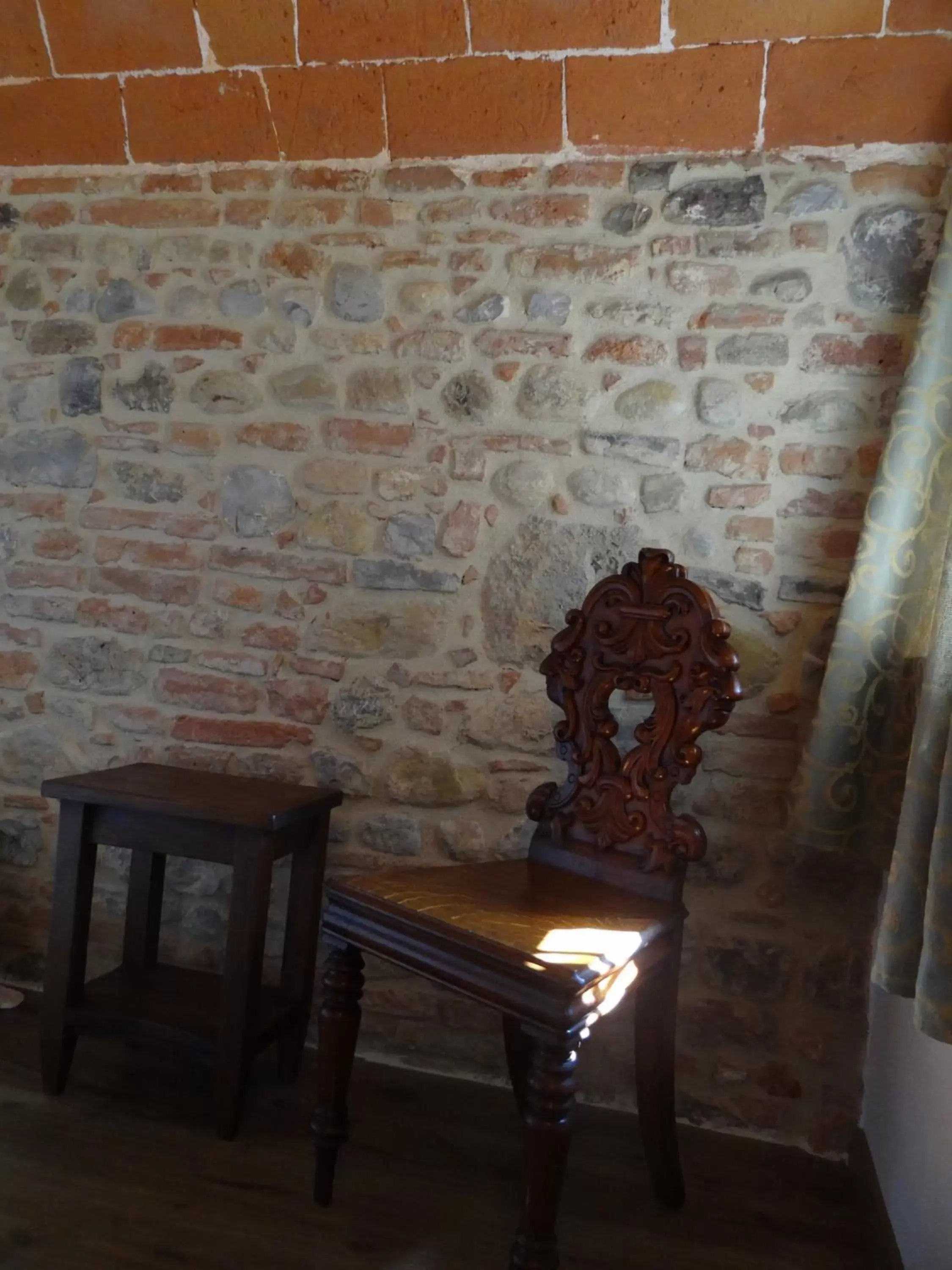 Seating Area in B&B La Casa del Sarto