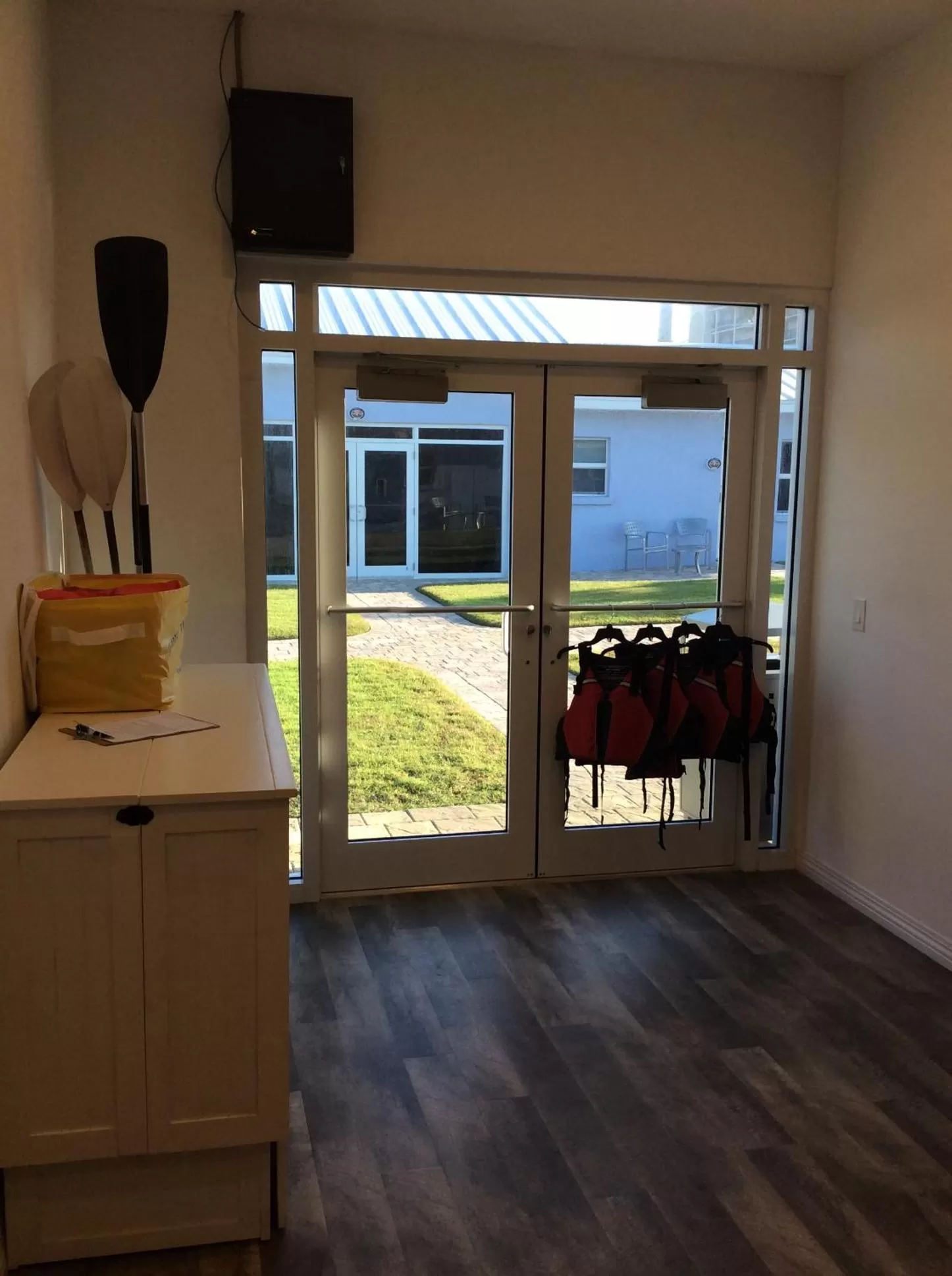 Area and facilities, TV/Entertainment Center in Lost Inn Paradise