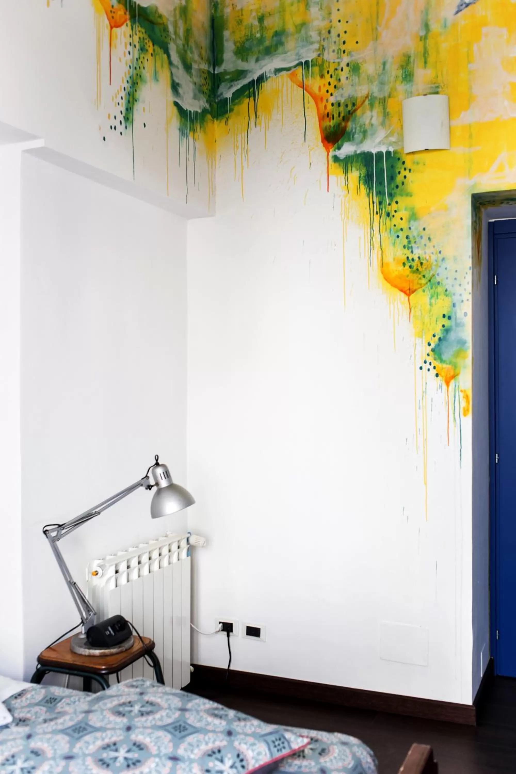 Photo of the whole room, Bed in Albergo Ristorante San Giors