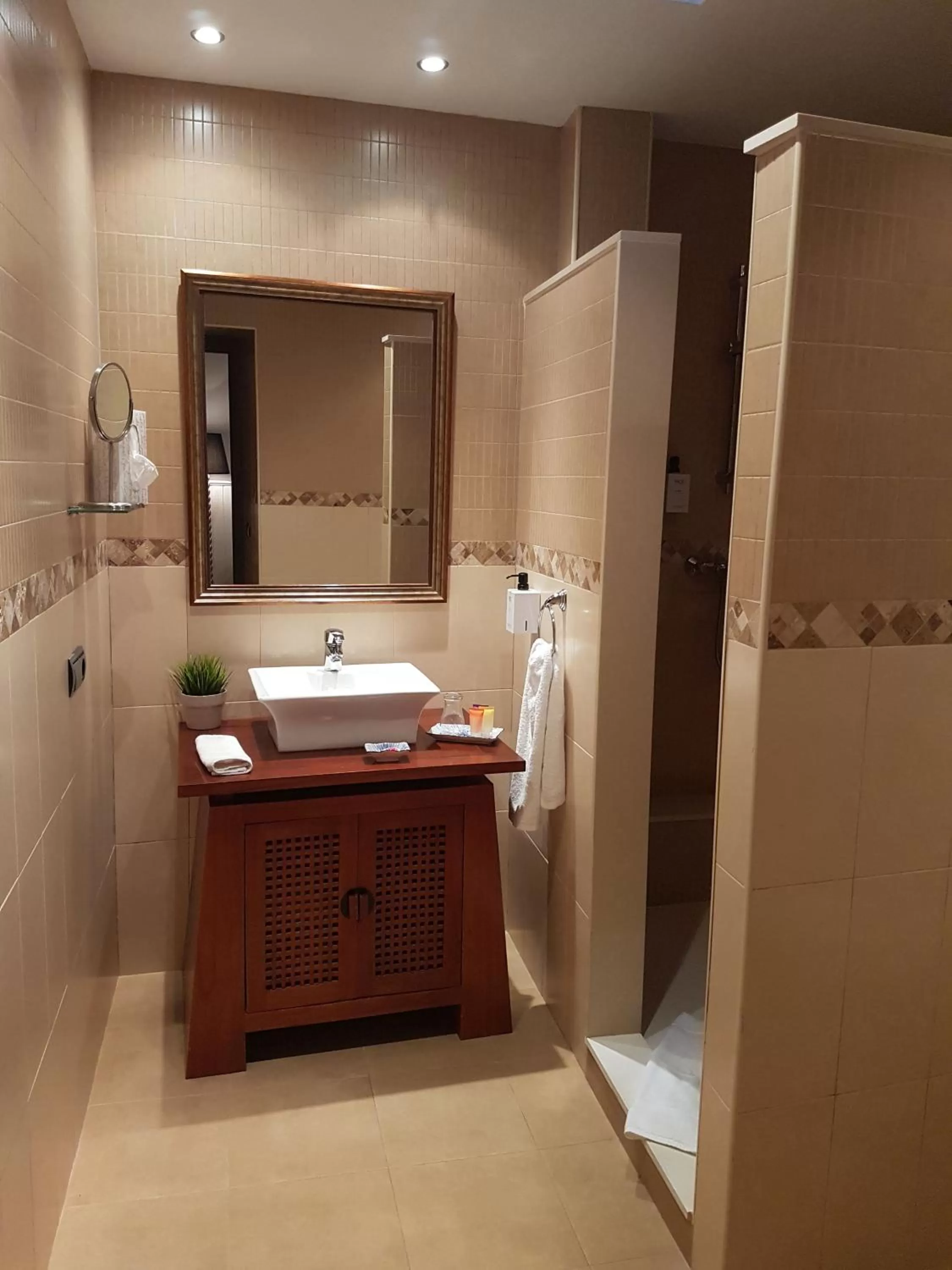Bathroom in La Villa Marbella - Old Town