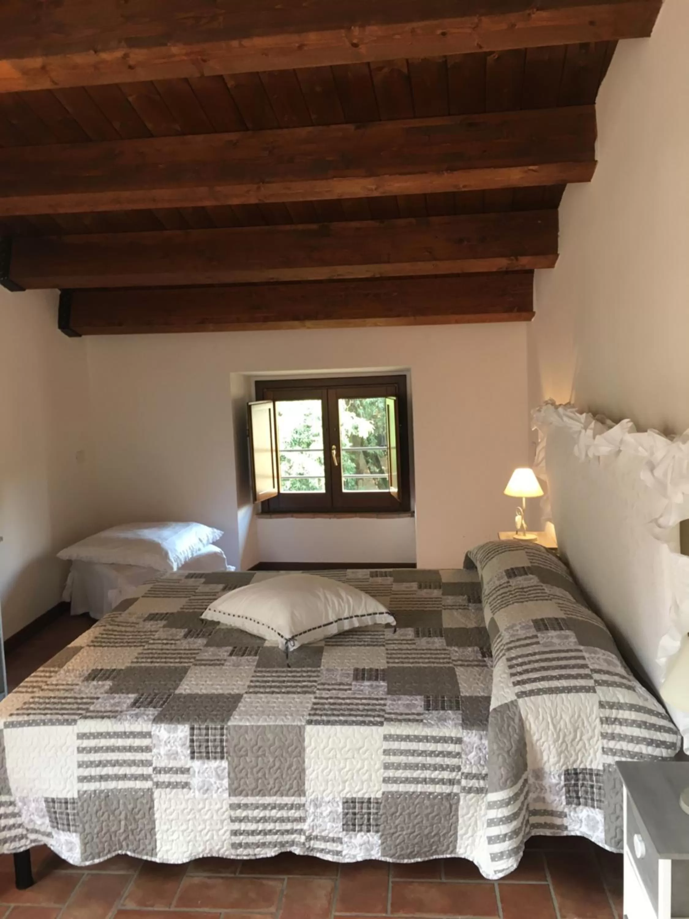 Bed in B&B Michelangeli - Private parking