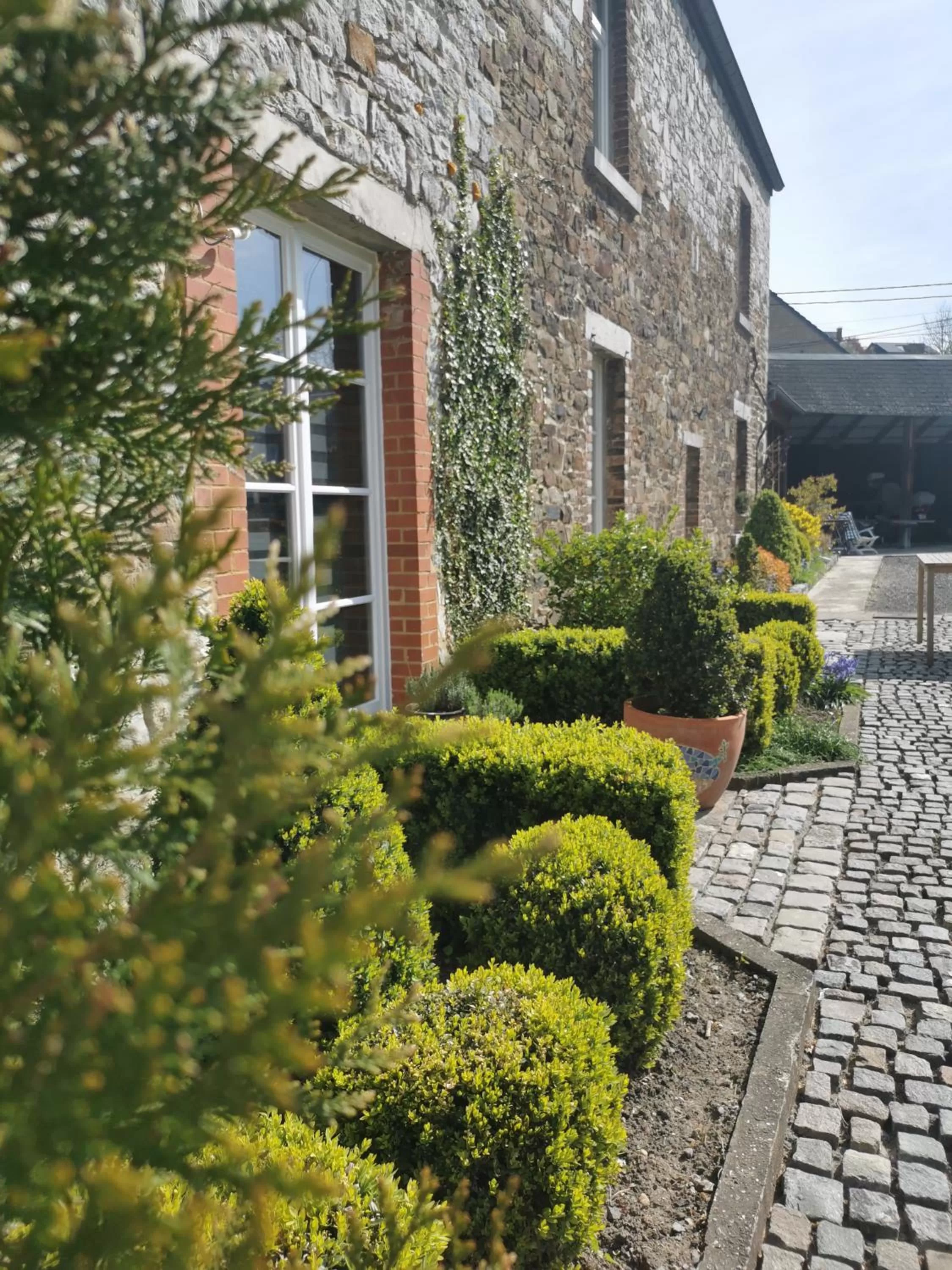 Property Building in La Majolique