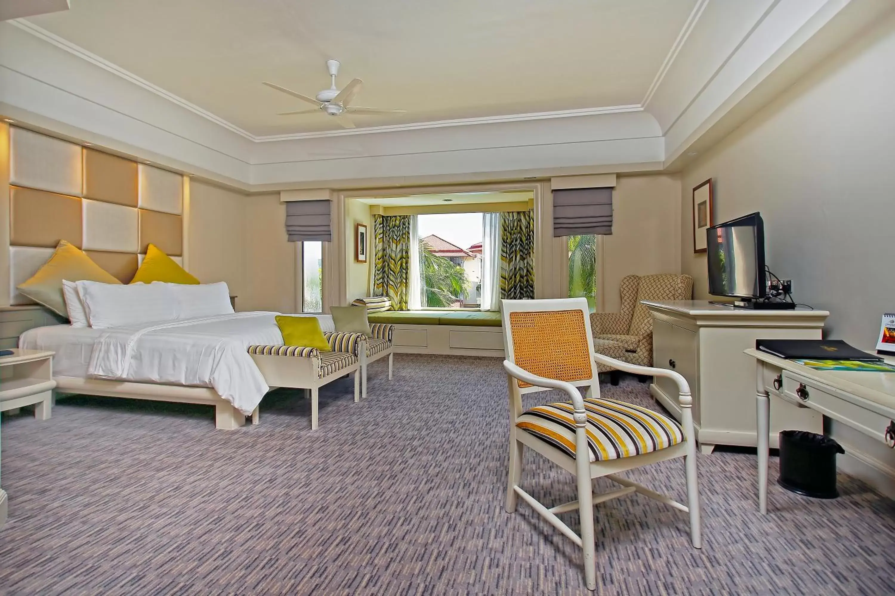 Bedroom in The Magellan Sutera Resort