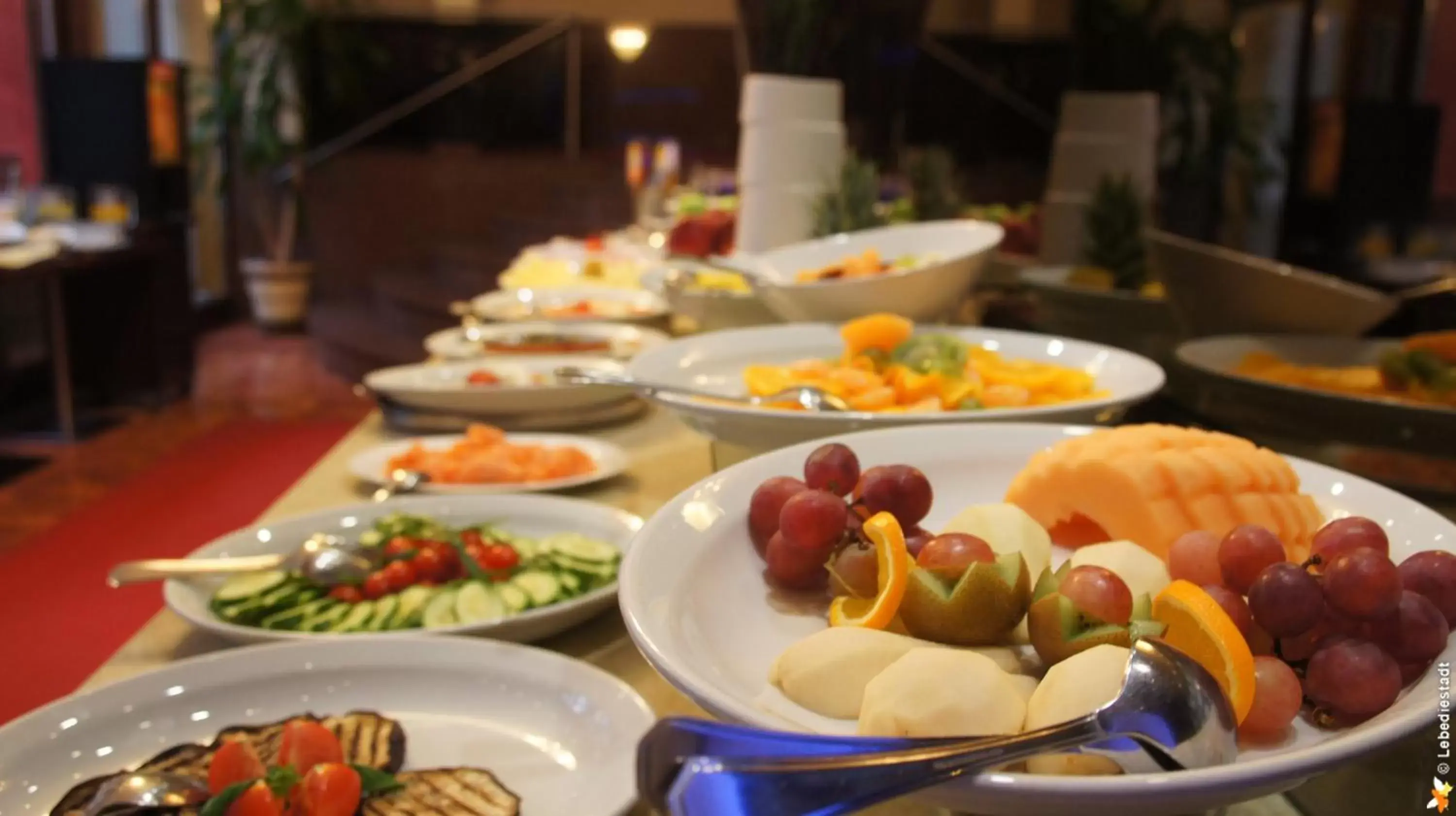 Food in Hotel Klassik Berlin Food in Hotel Klassik Berlin