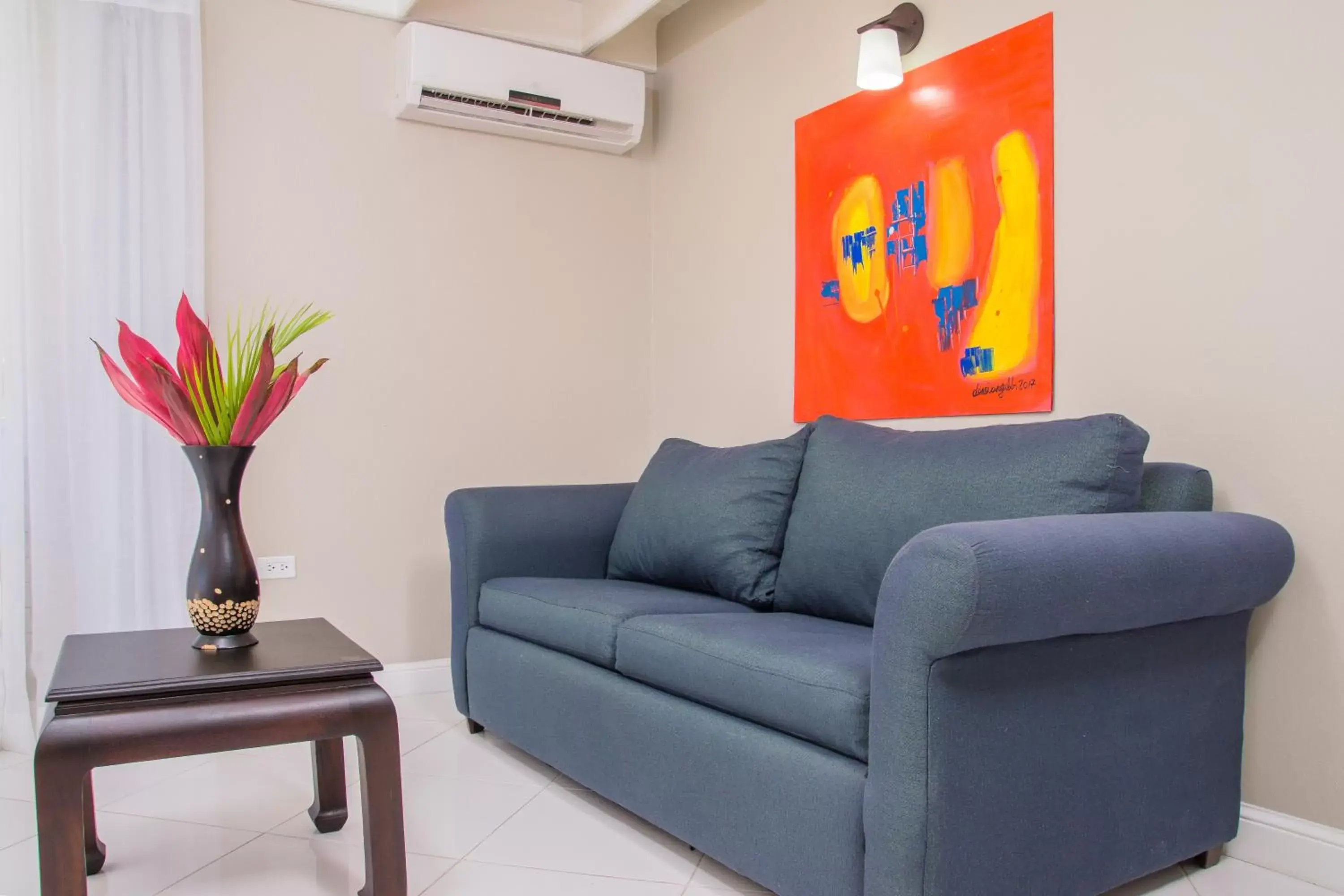 Living room, Seating Area in Hillview At Mystic Ridge