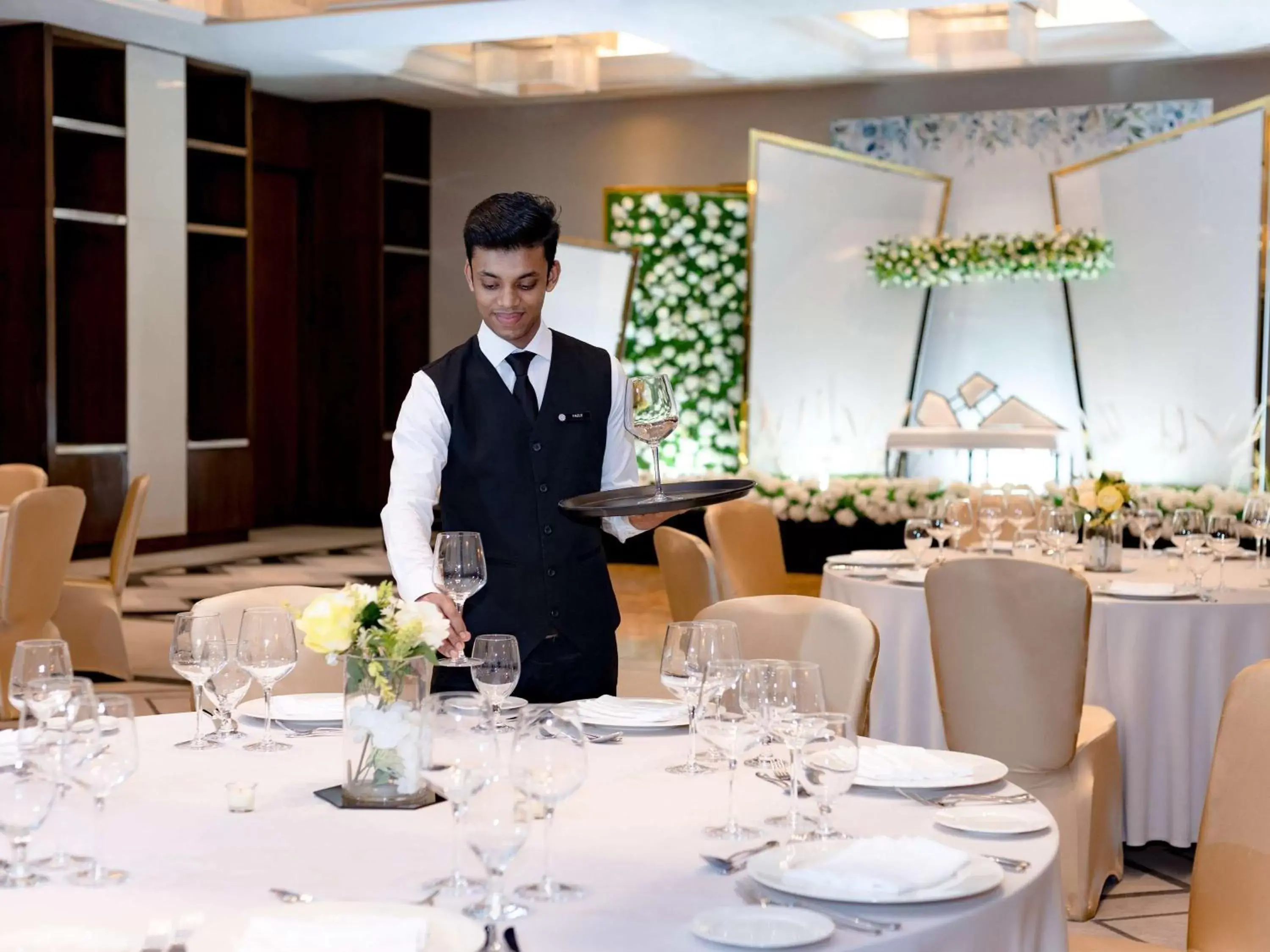 wedding, Restaurant/Places to Eat in Pullman Dubai Creek City Centre