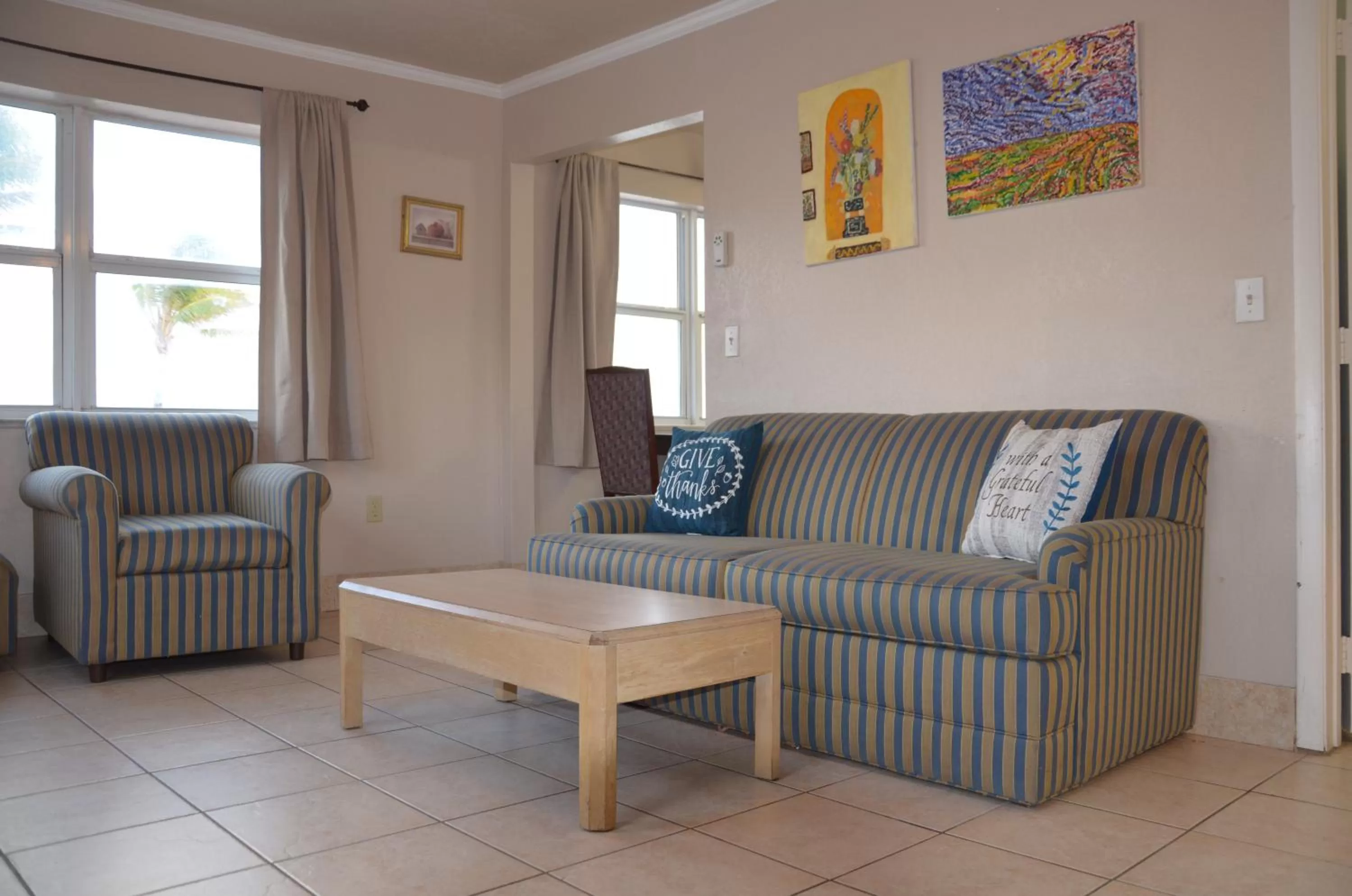 La Terrace Oceanfront