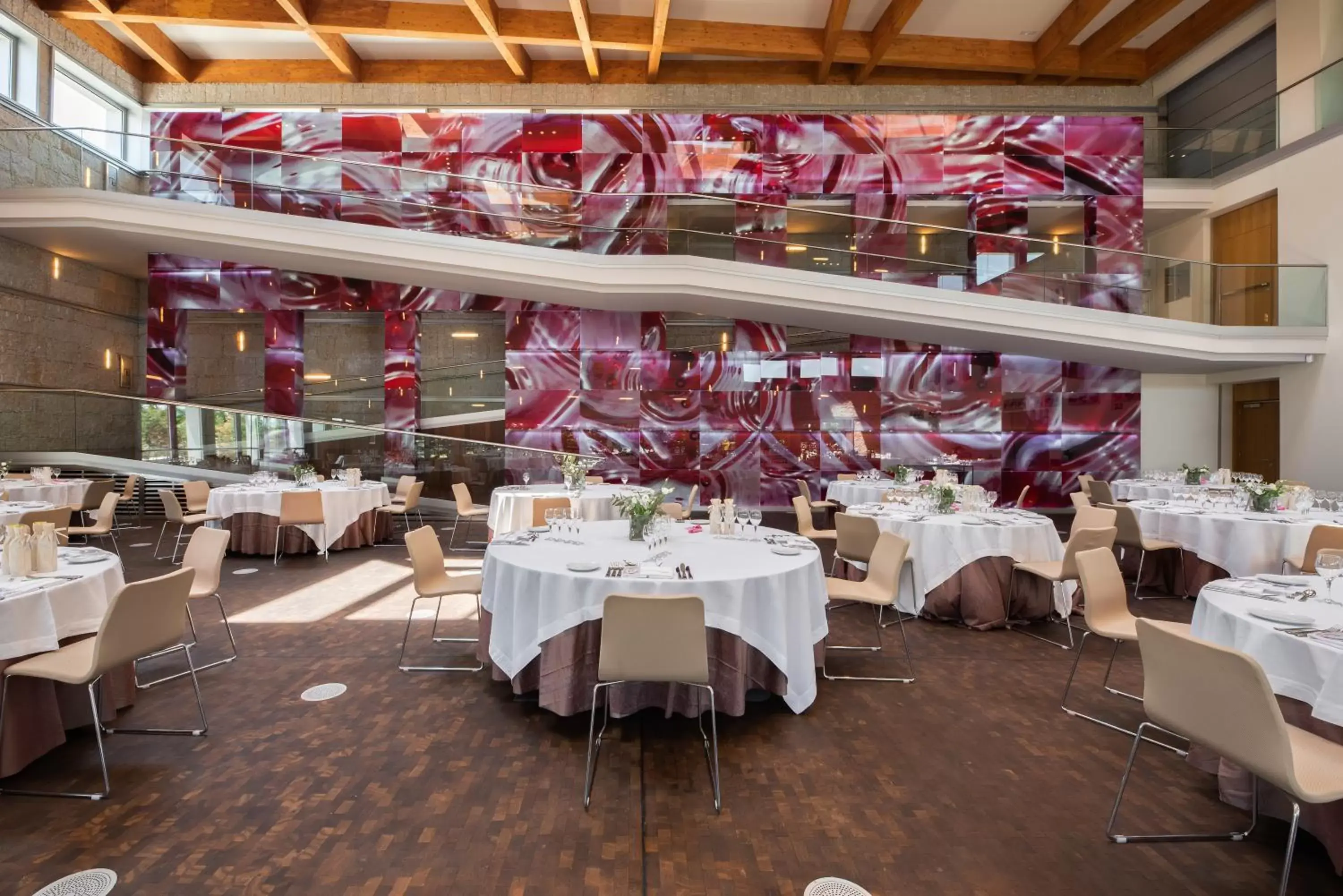 Restaurant/Places to Eat in Valbusenda Hotel Bodega & Spa