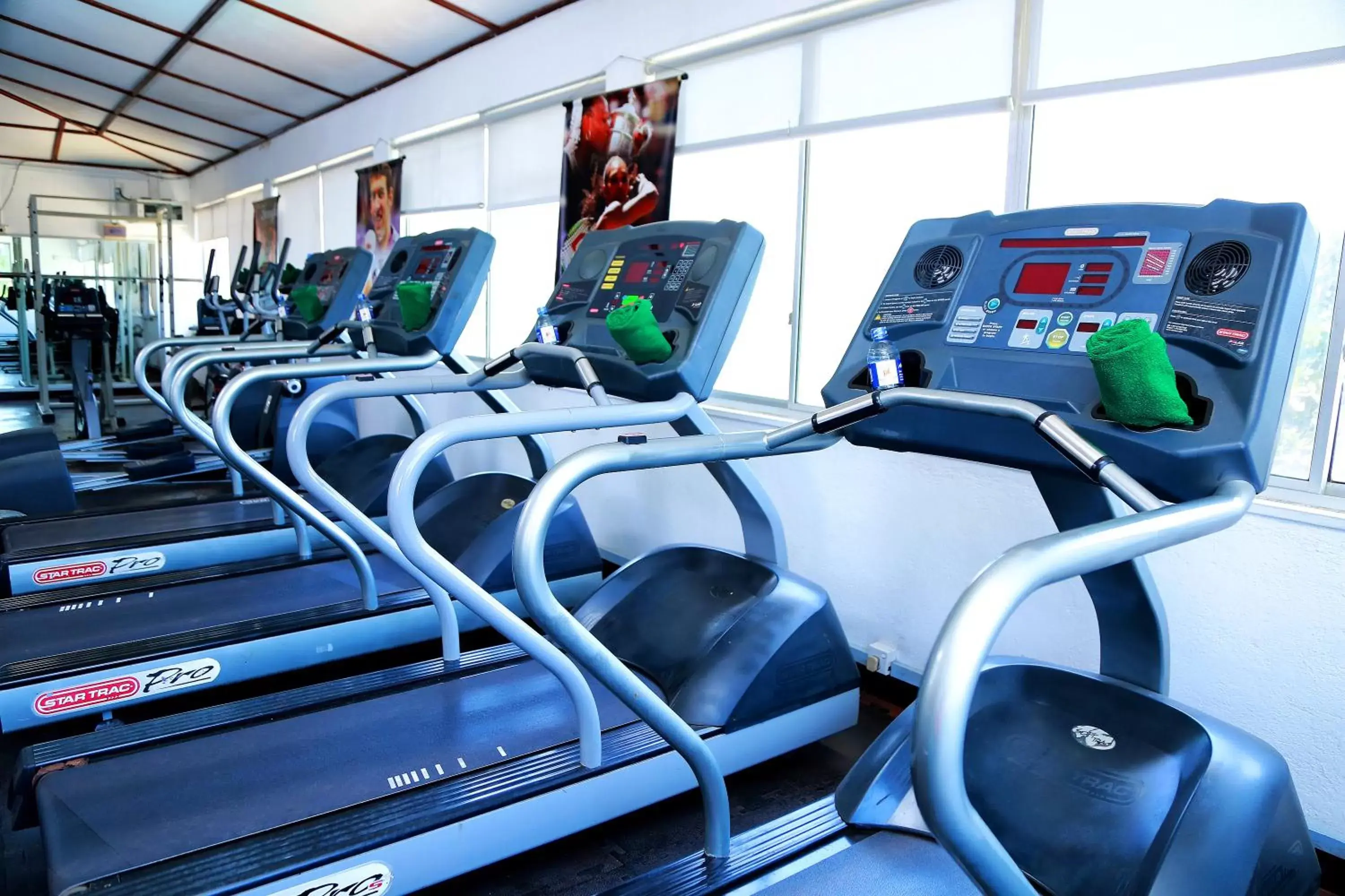 Fitness centre/facilities, Fitness Center/Facilities in Pegasus Reef Hotel