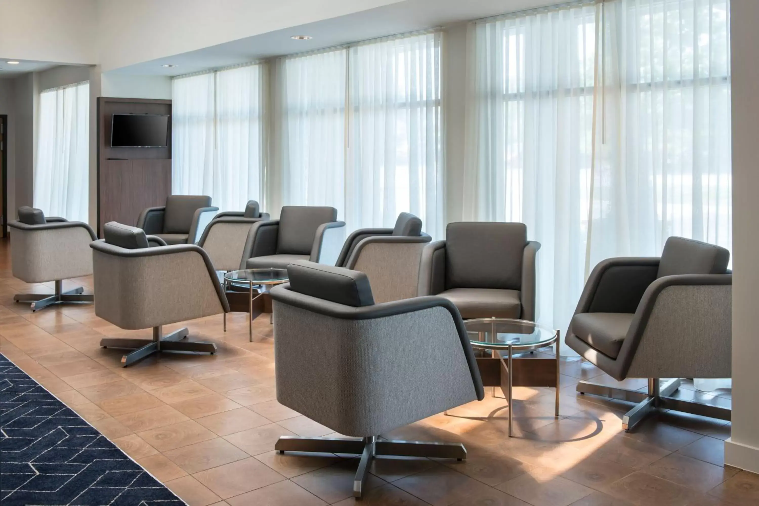 Lobby or reception in Courtyard by Marriott Annapolis