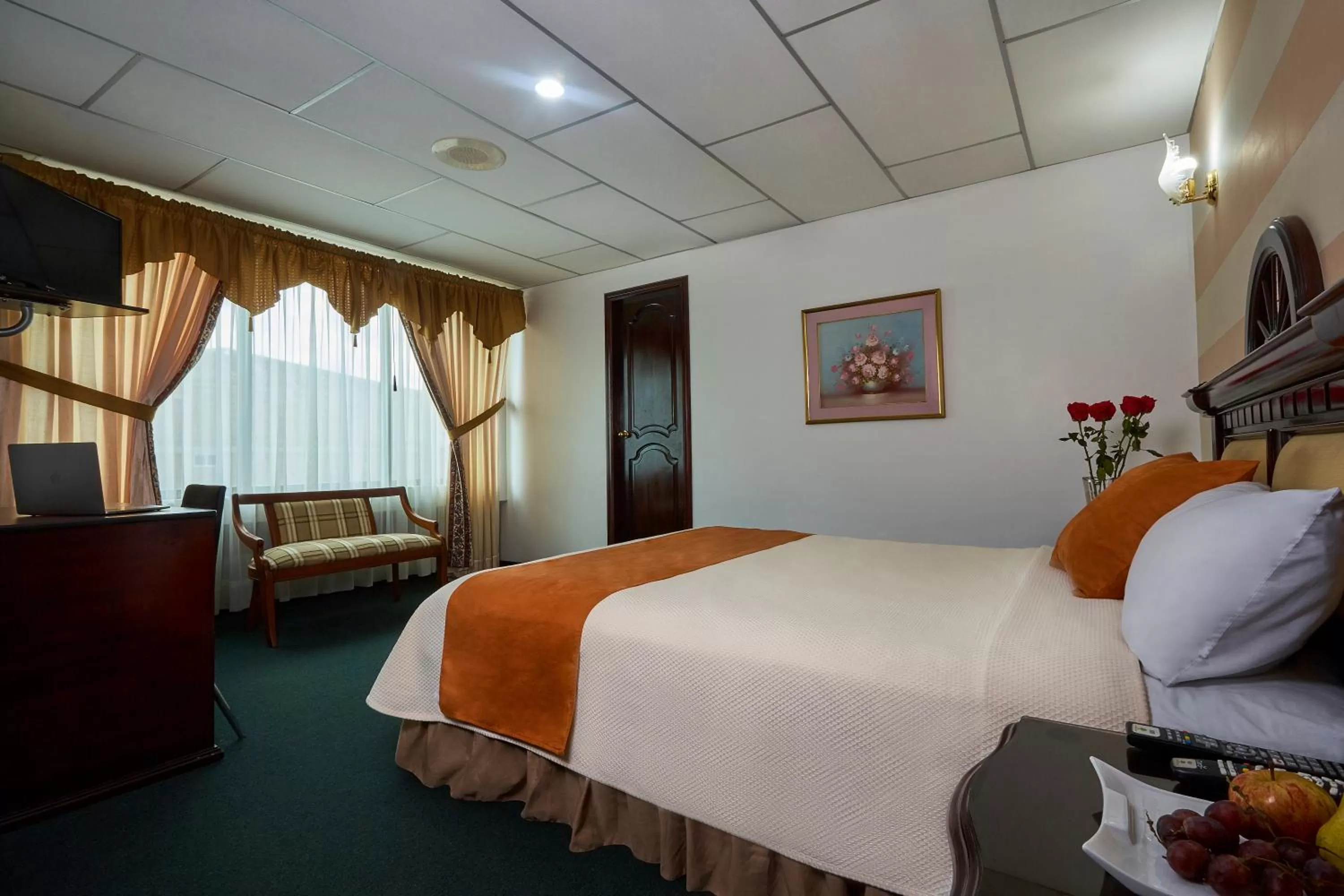 Photo of the whole room, Bed in Hotel Podocarpus