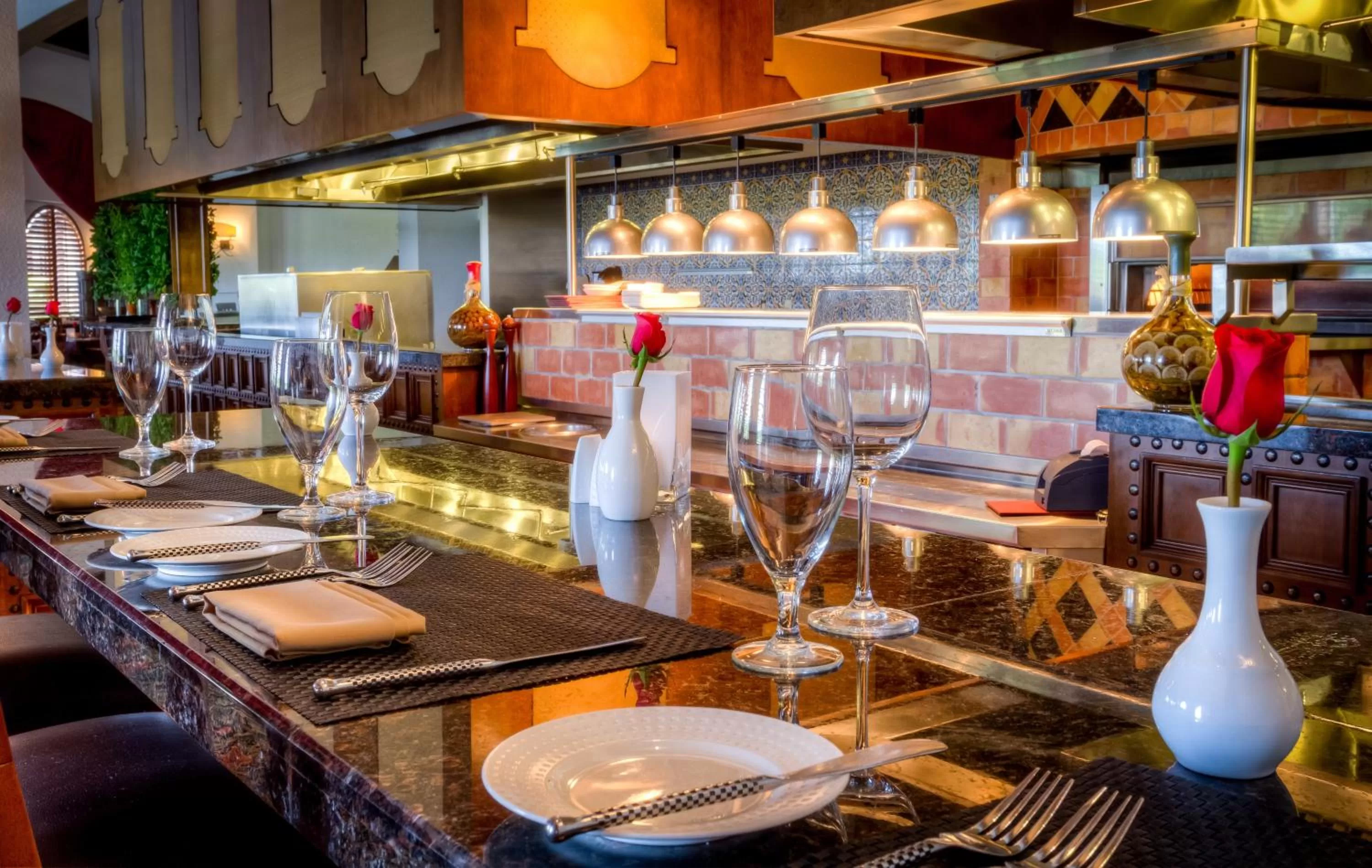 Restaurant/places to eat in Rosen Shingle Creek Universal Blvd