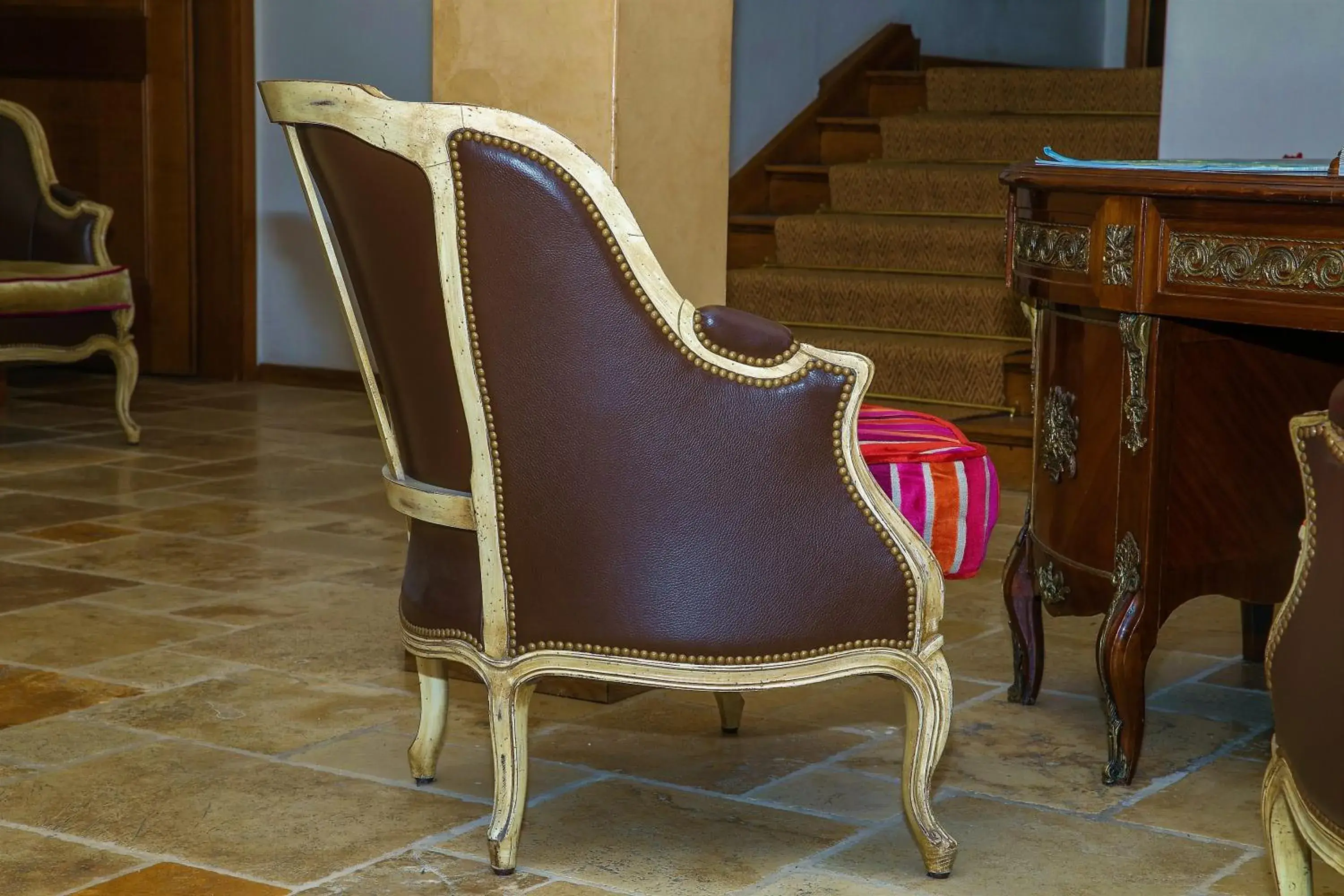 Lobby or reception in Seehotel Luitpold Lobby or reception in Seehotel Luitpold