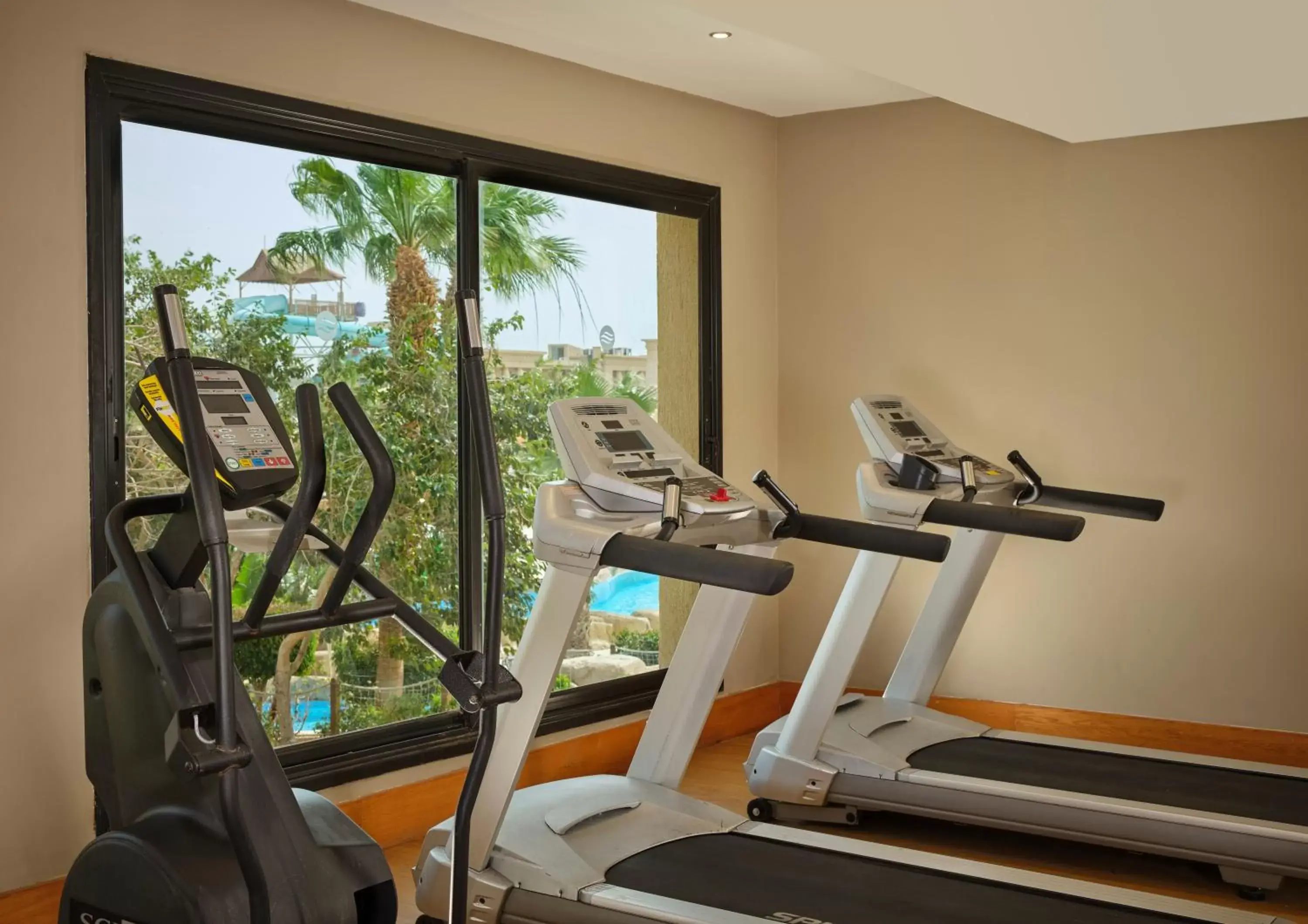 Fitness centre/facilities, Fitness Center/Facilities in Coral Sea Aqua Club Resort