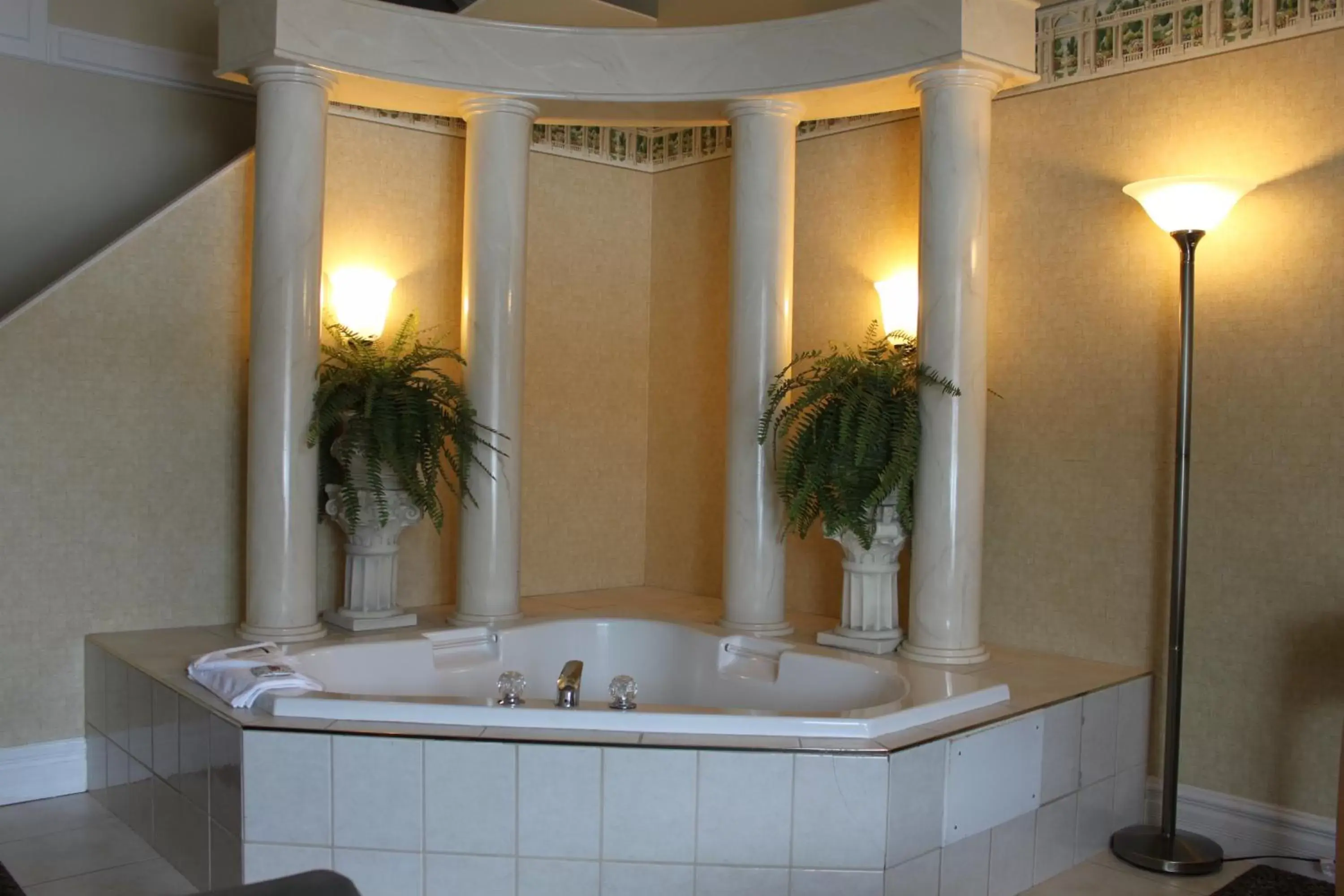 Bathroom in Fernie Stanford Resort