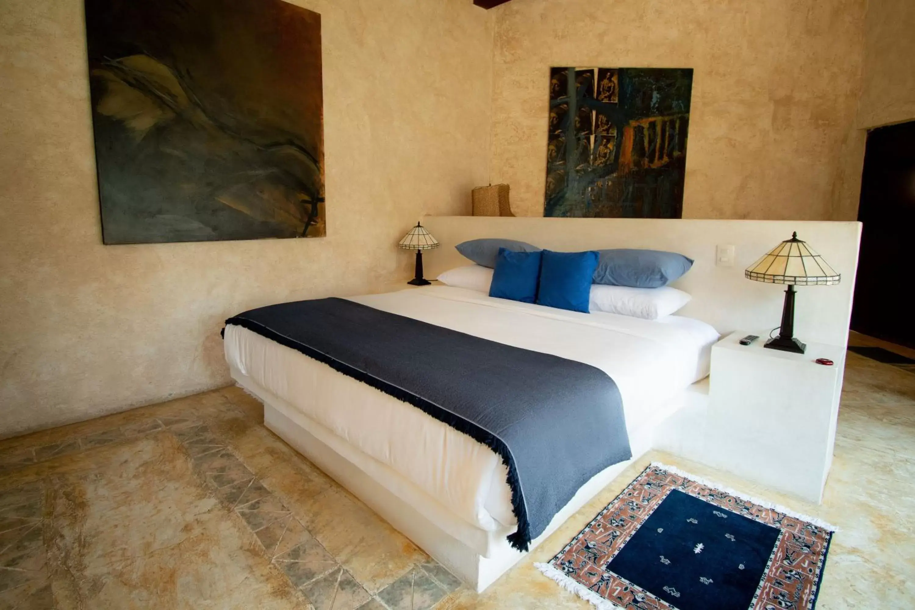 Photo of the whole room, Bed in Quinta Ascensión Hotel Boutique Only Adults