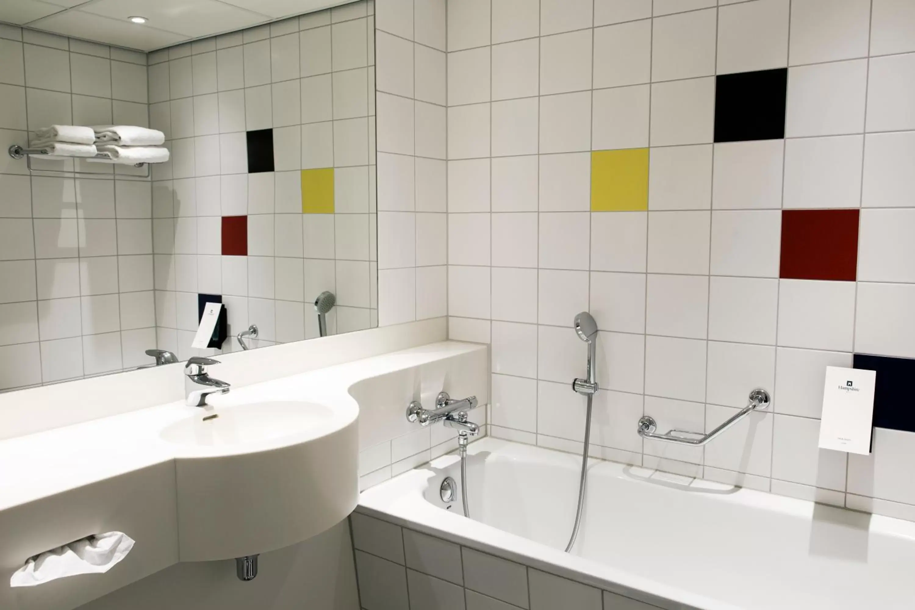 Other, Bathroom in City Hotel Hengelo