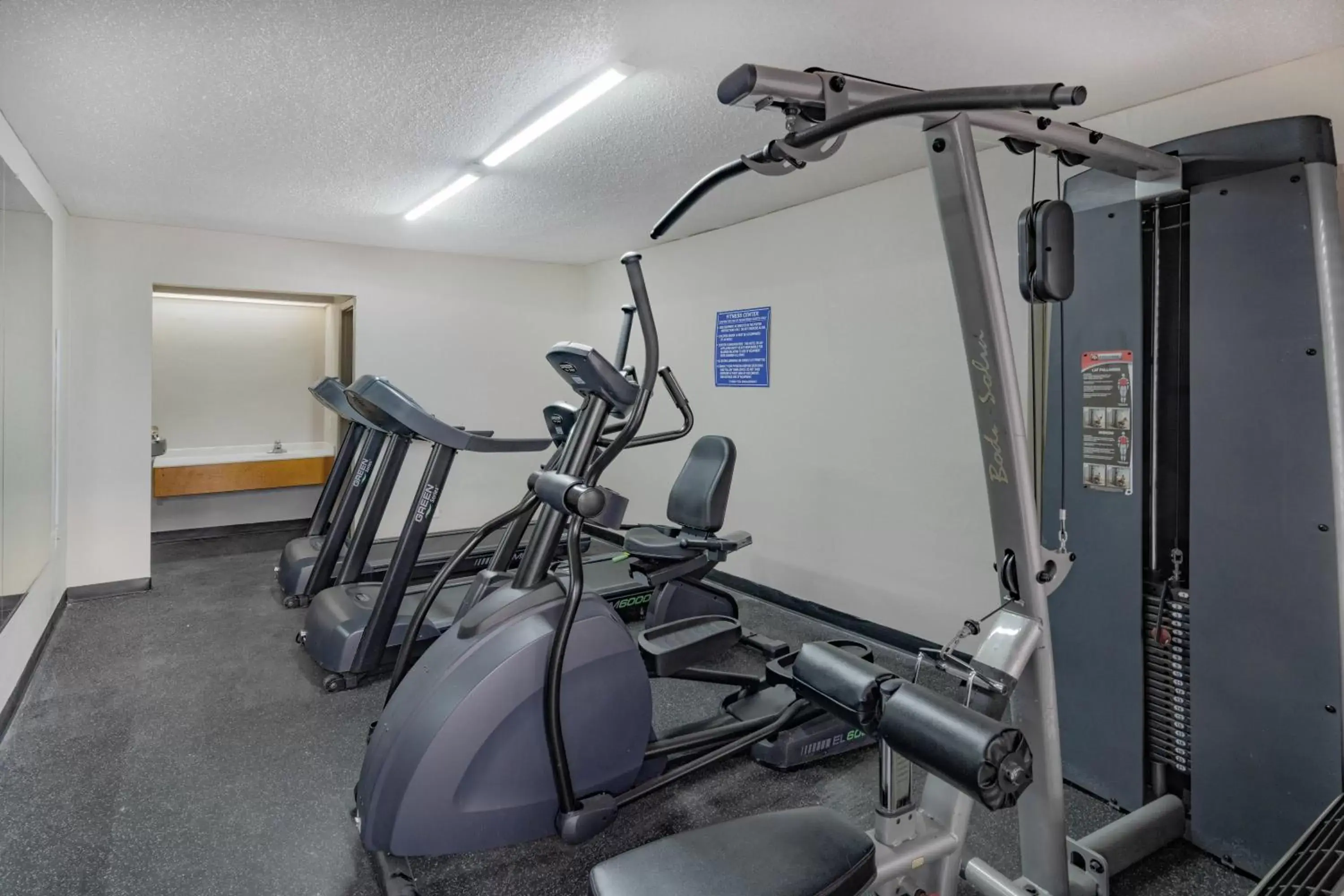 Fitness centre/facilities, Fitness Center/Facilities in Days Inn by Wyndham Cookeville