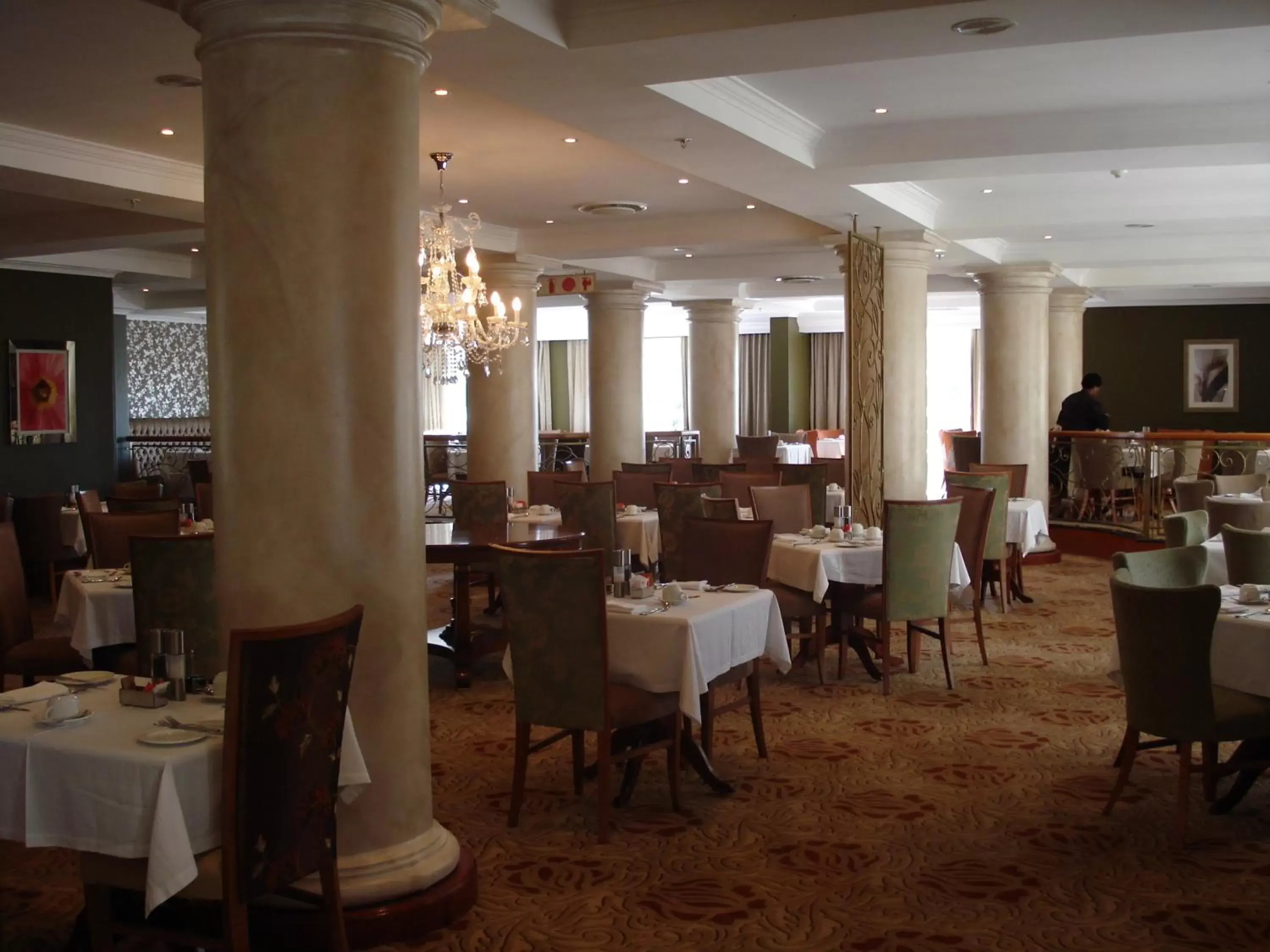 Restaurant/Places to Eat in Southern Sun The Cullinan