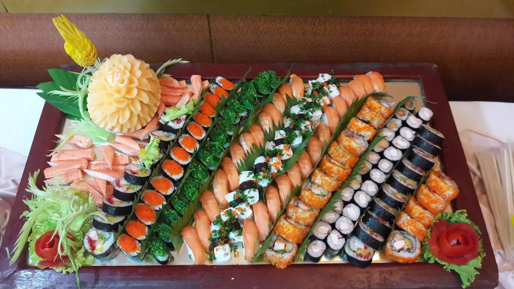 Food in Tai Pan Hotel Food in Tai Pan Hotel