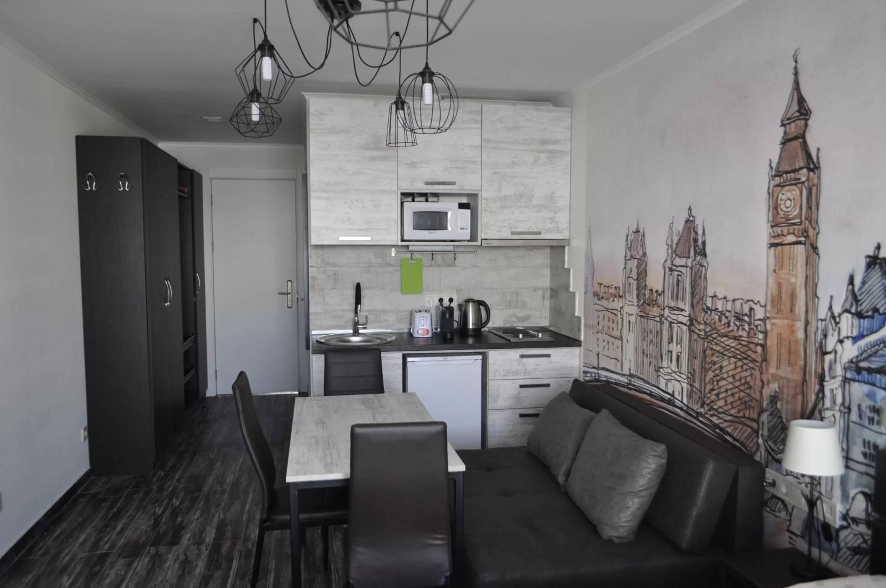 Frozen View New Gudauri