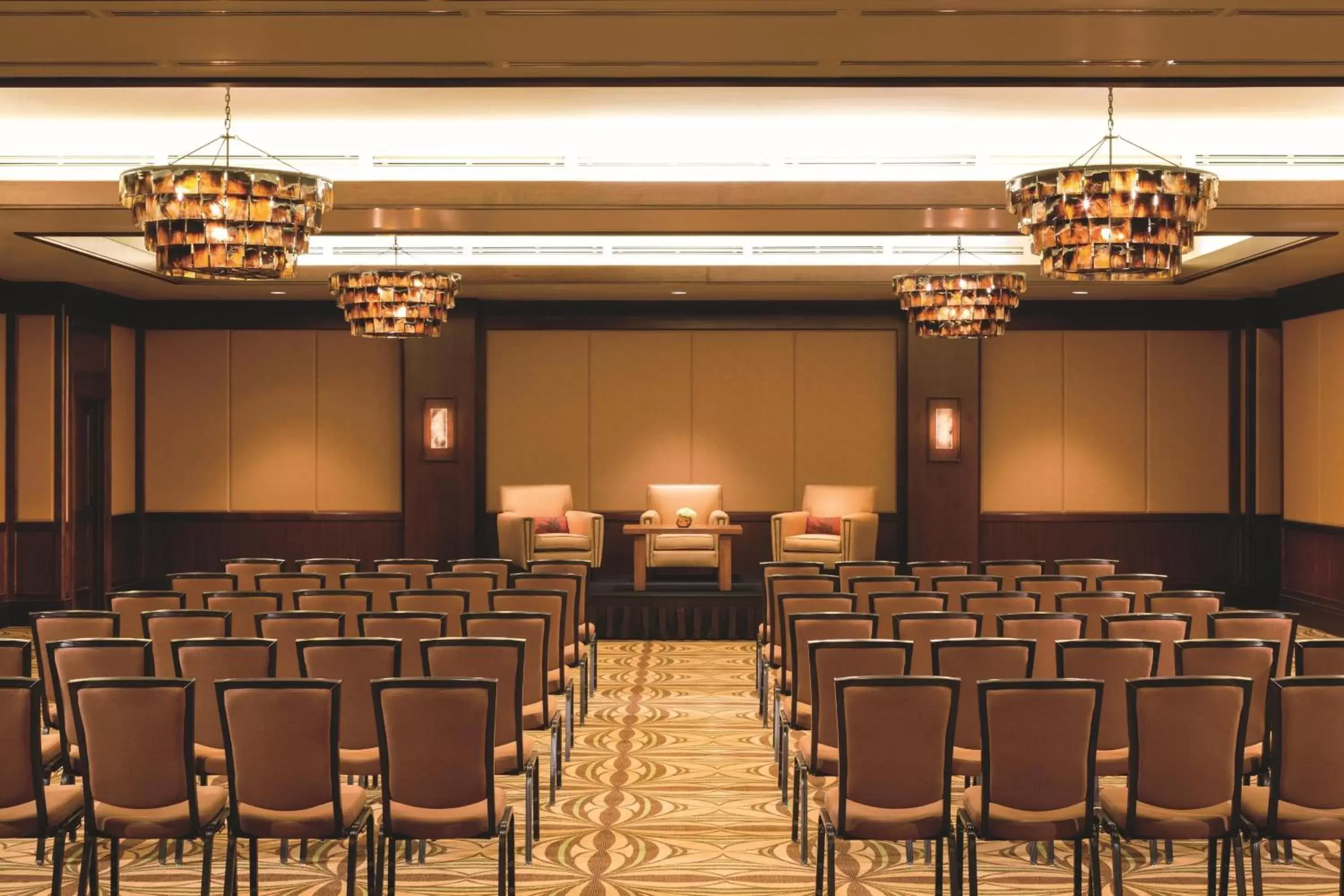 Meeting/conference room in The Ritz-Carlton, Rancho Mirage