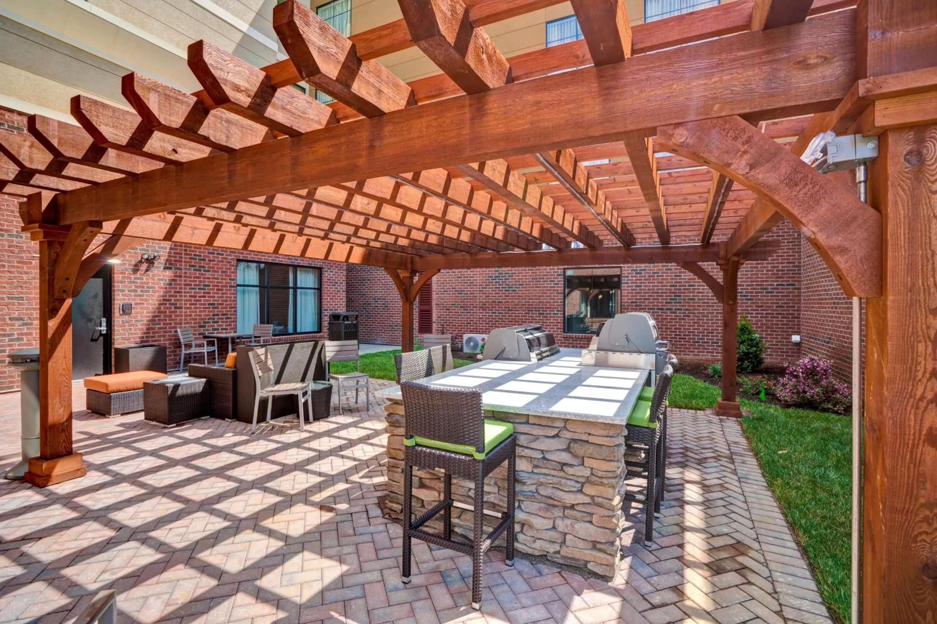 Property building in Homewood Suites by Hilton Christiansburg