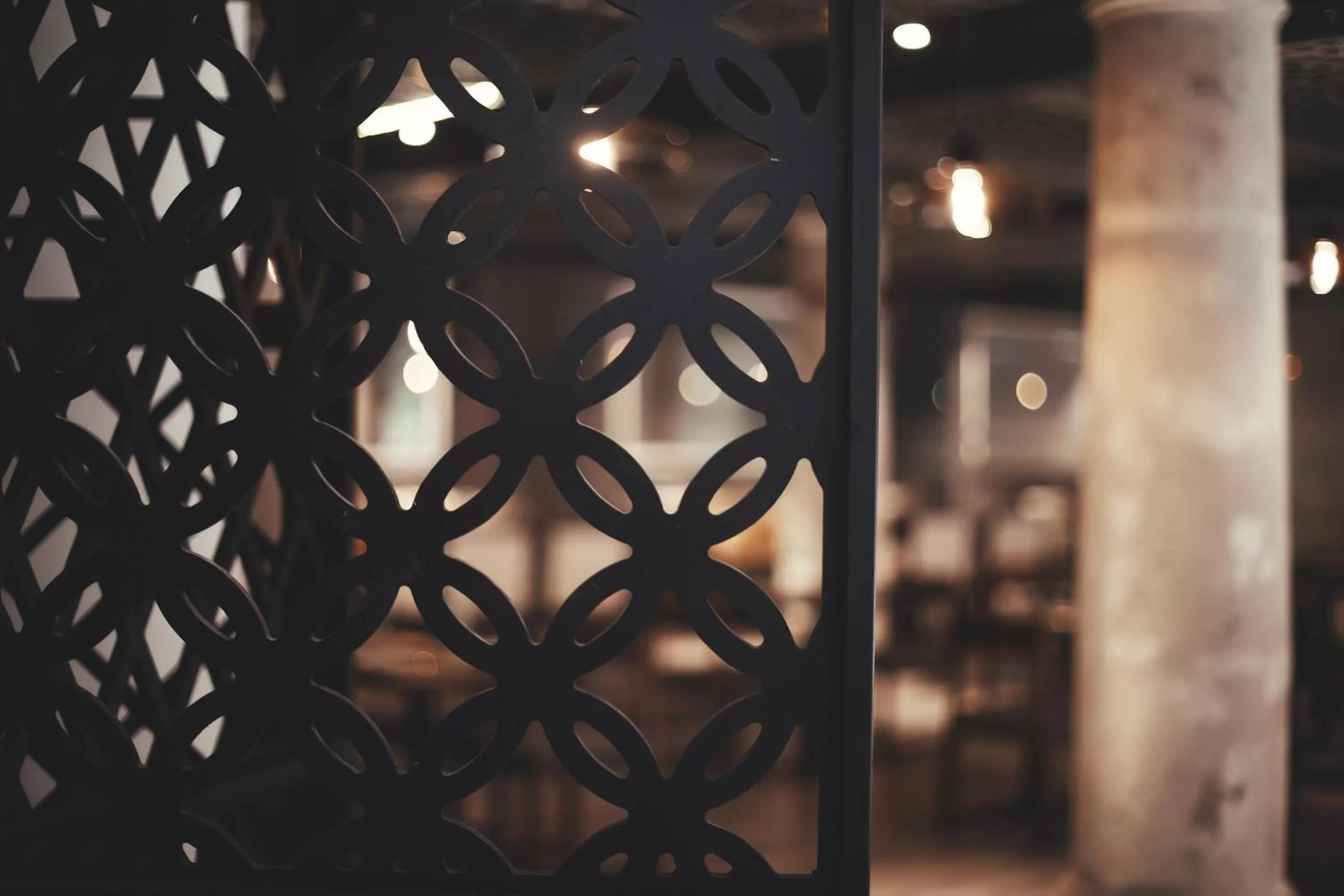 Lobby or reception in Hotel Indigo Guadalajara Expo by IHG