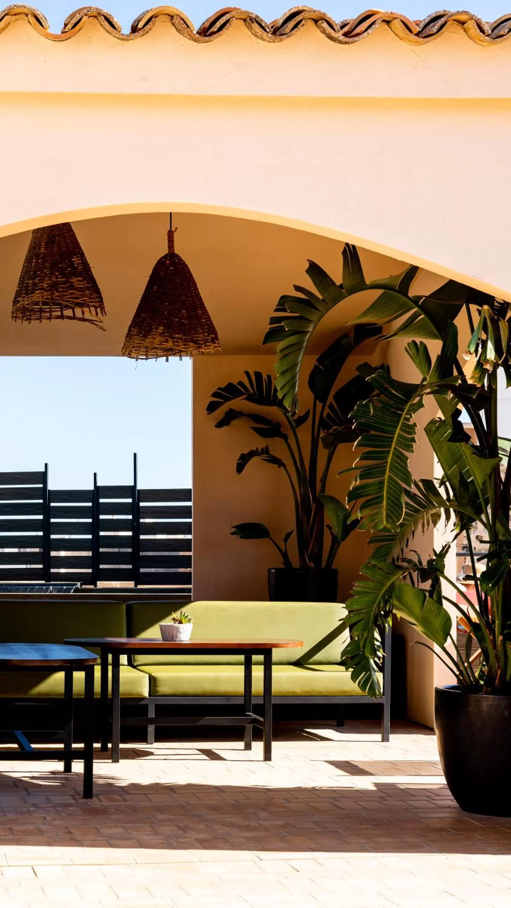 Balcony/Terrace in Nou Baleares