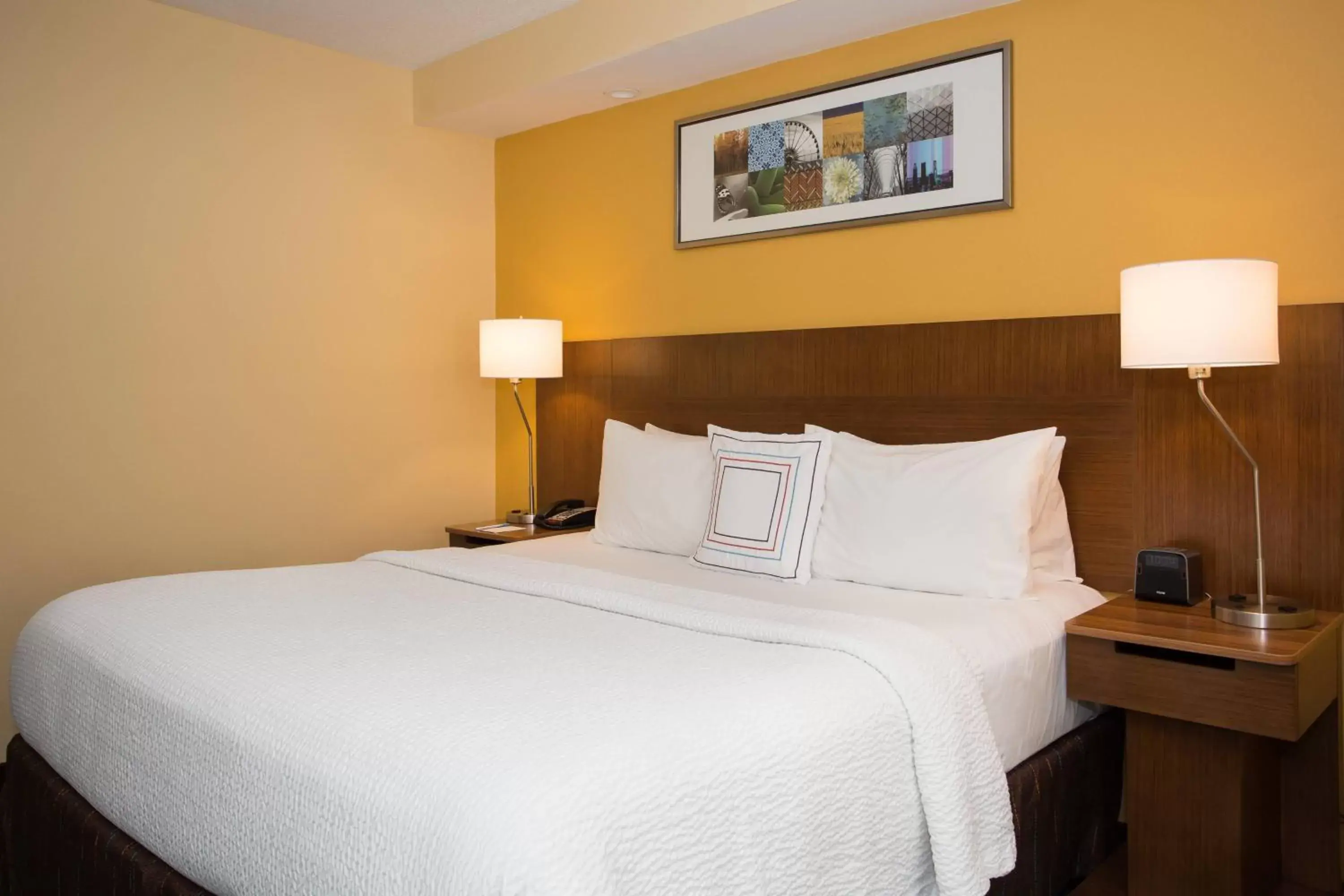 Photo of the whole room, Bed in Fairfield by Marriott Inn & Suites Raynham Middleborough/Plymouth