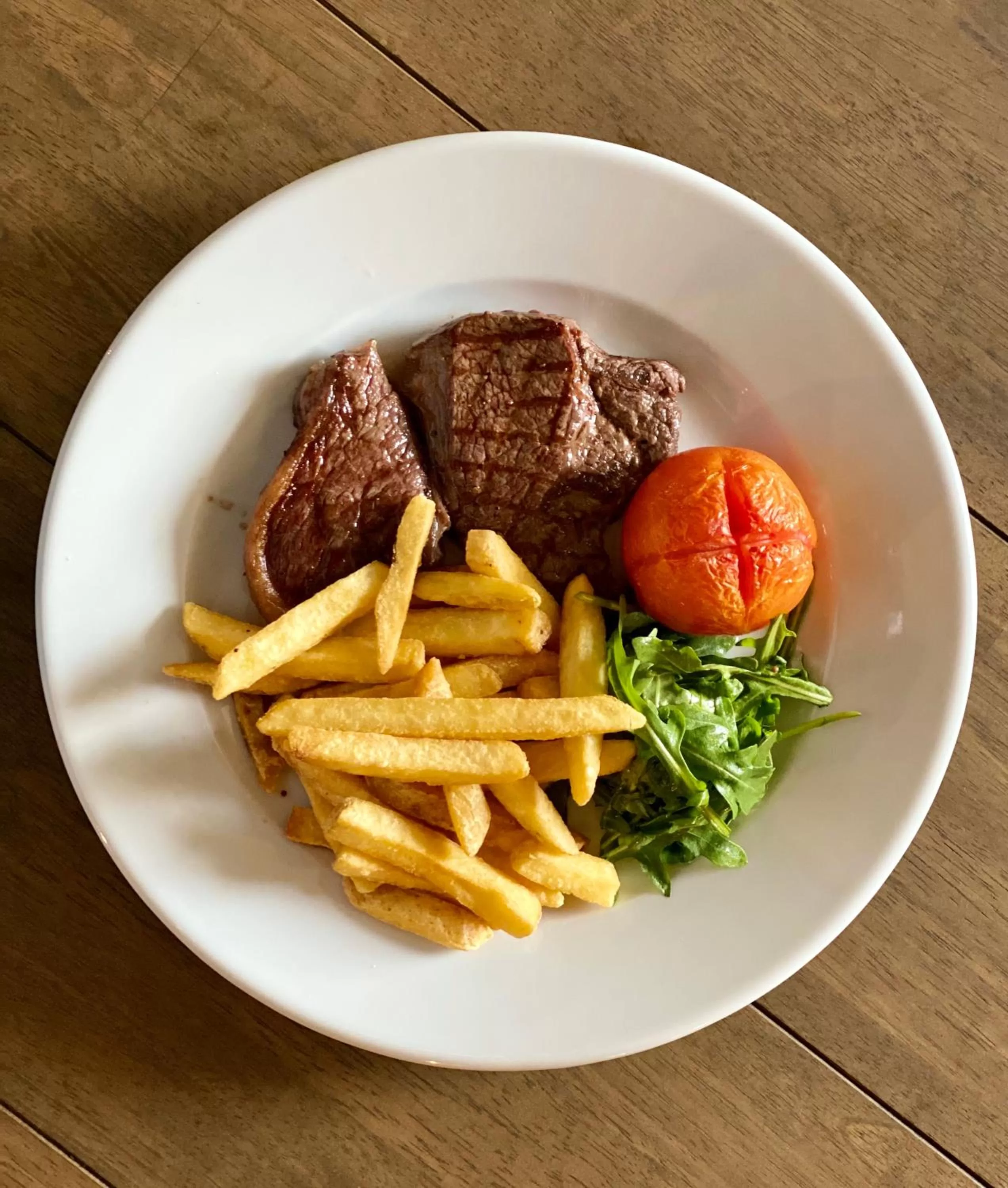 Lunch in The Frampton Arms