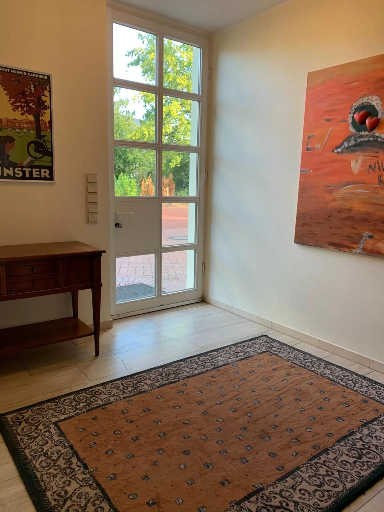 Facade/entrance, Bed in Park-Lodge Am Rohrbusch