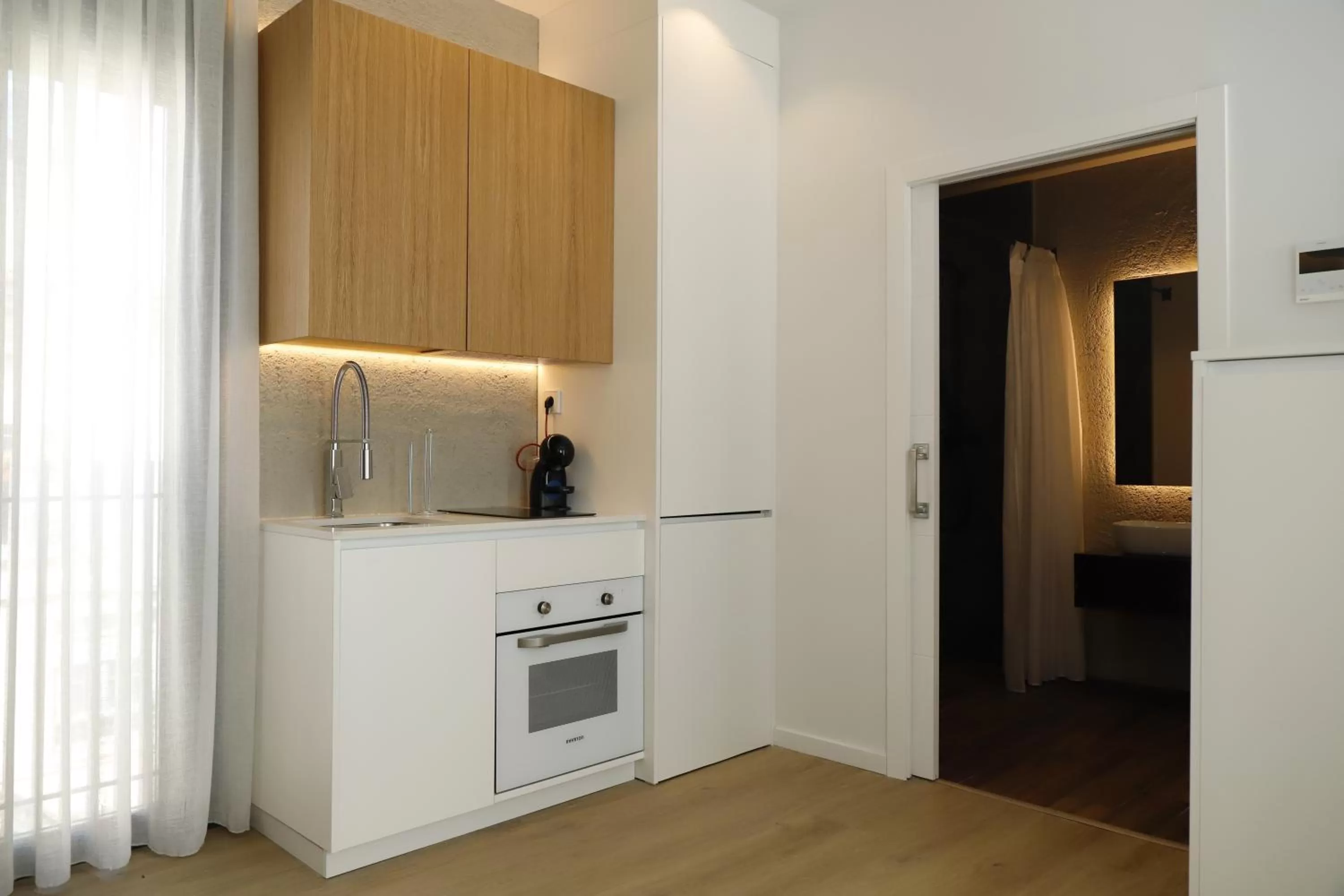 Bathroom in MEDINA HOMES PUENTE ROMANO