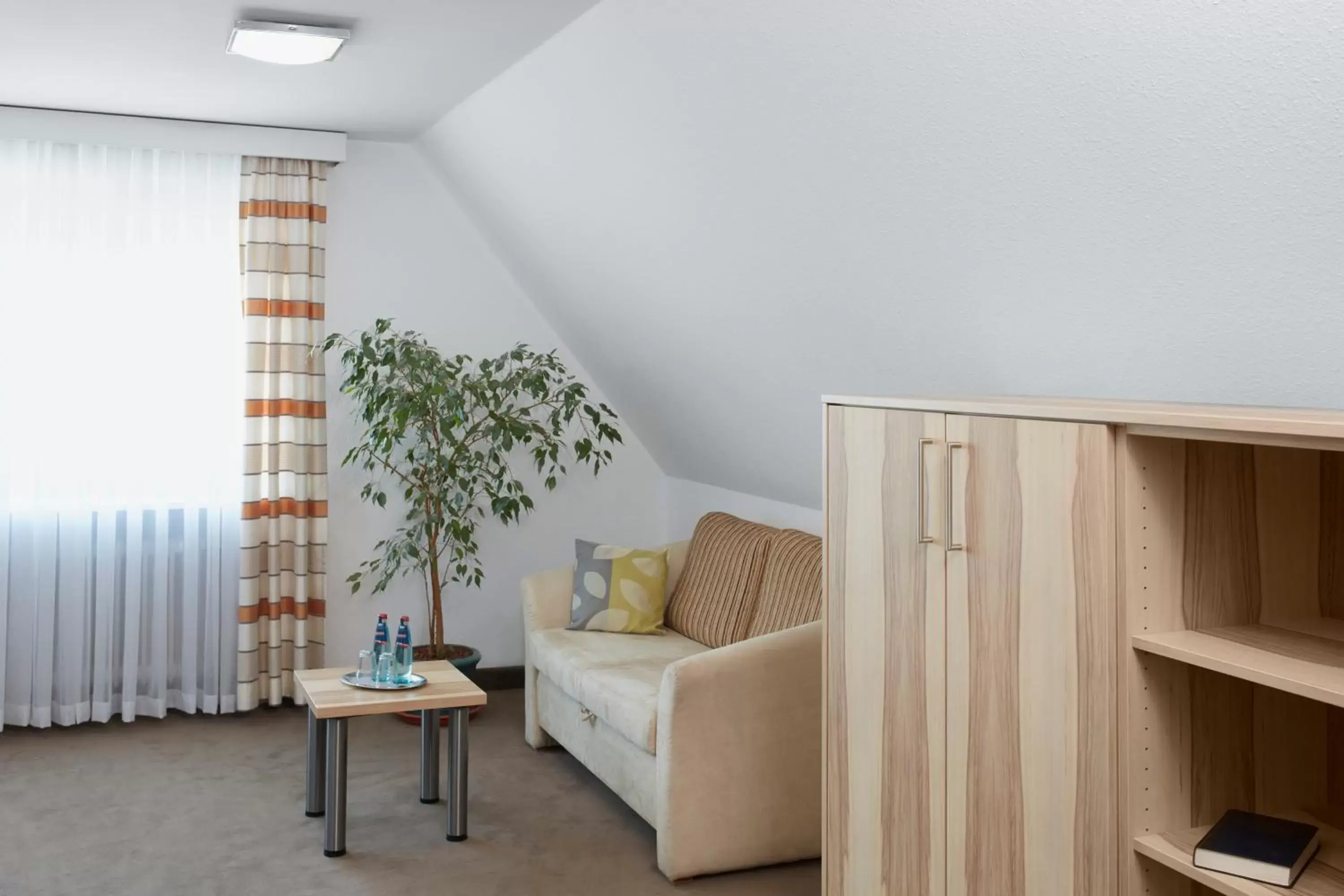 Seating Area in Hotel Stadt Tuttlingen