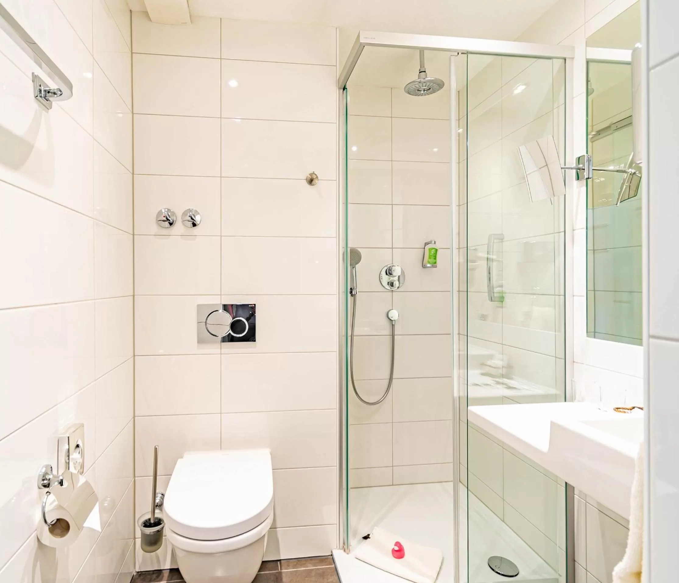 Bathroom in Parkhotel Sonnenberg