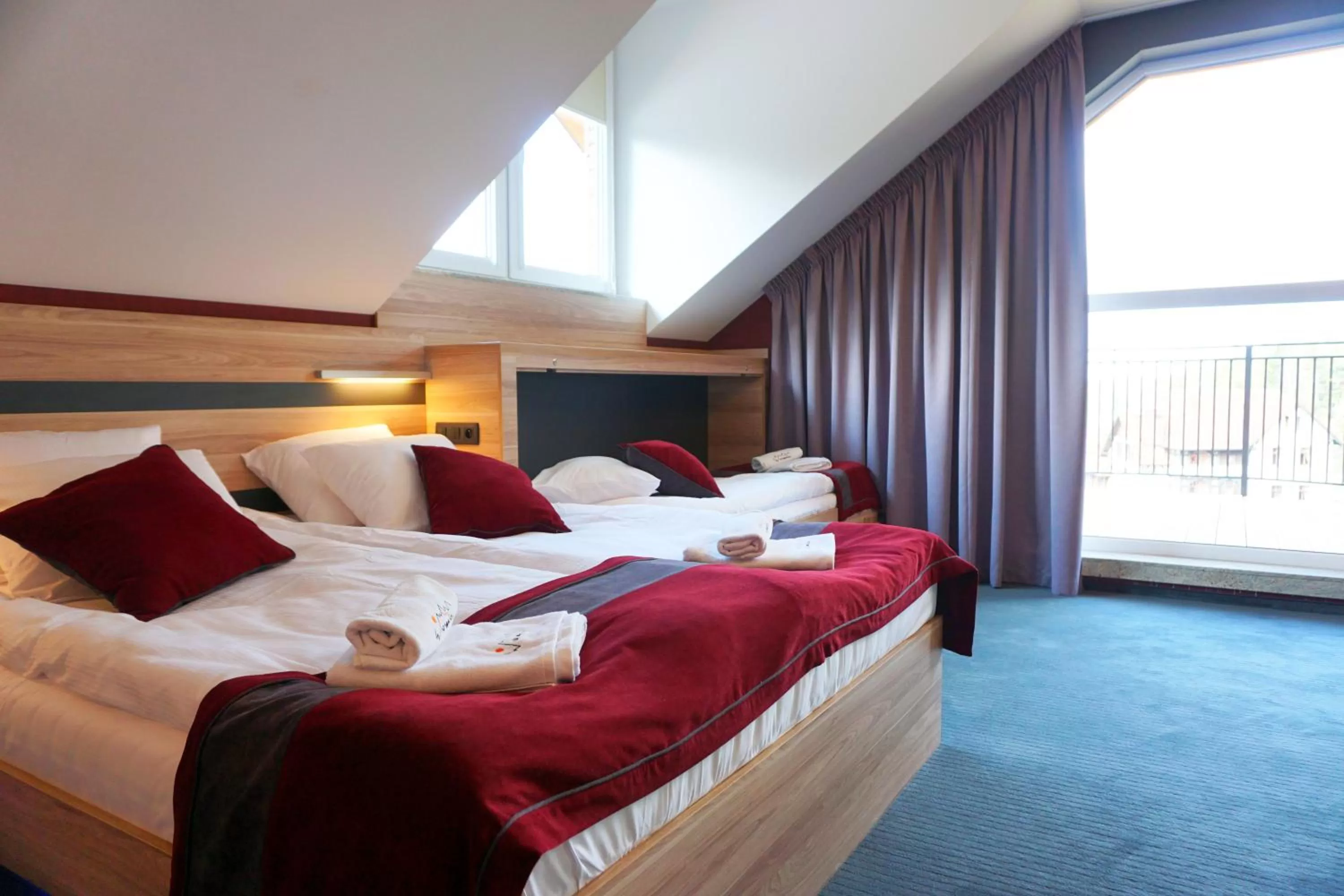 Photo of the whole room, Bed in Villa Winterpol