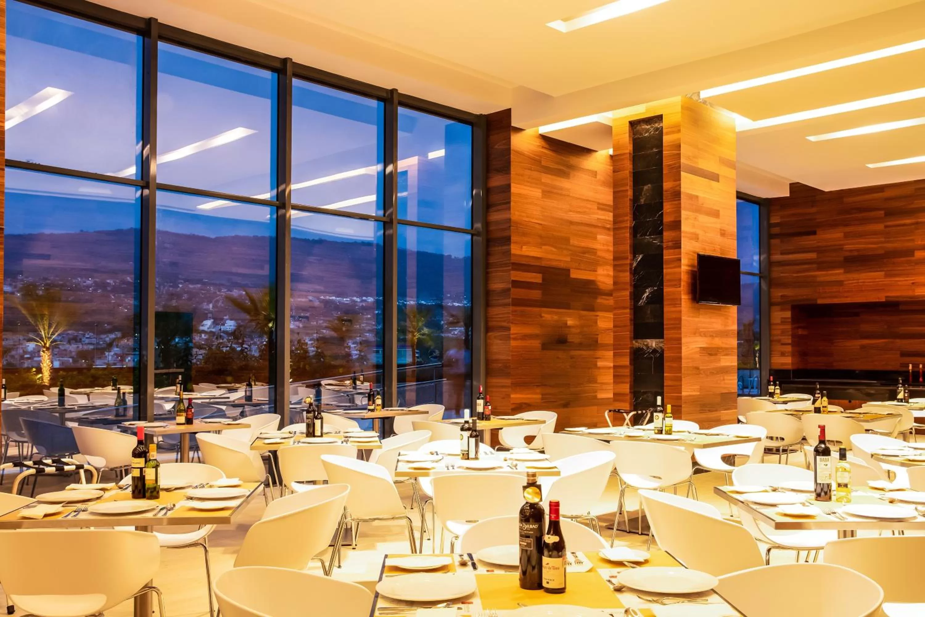 Restaurant/places to eat in Fiesta Inn Tuxtla Fashion Mall